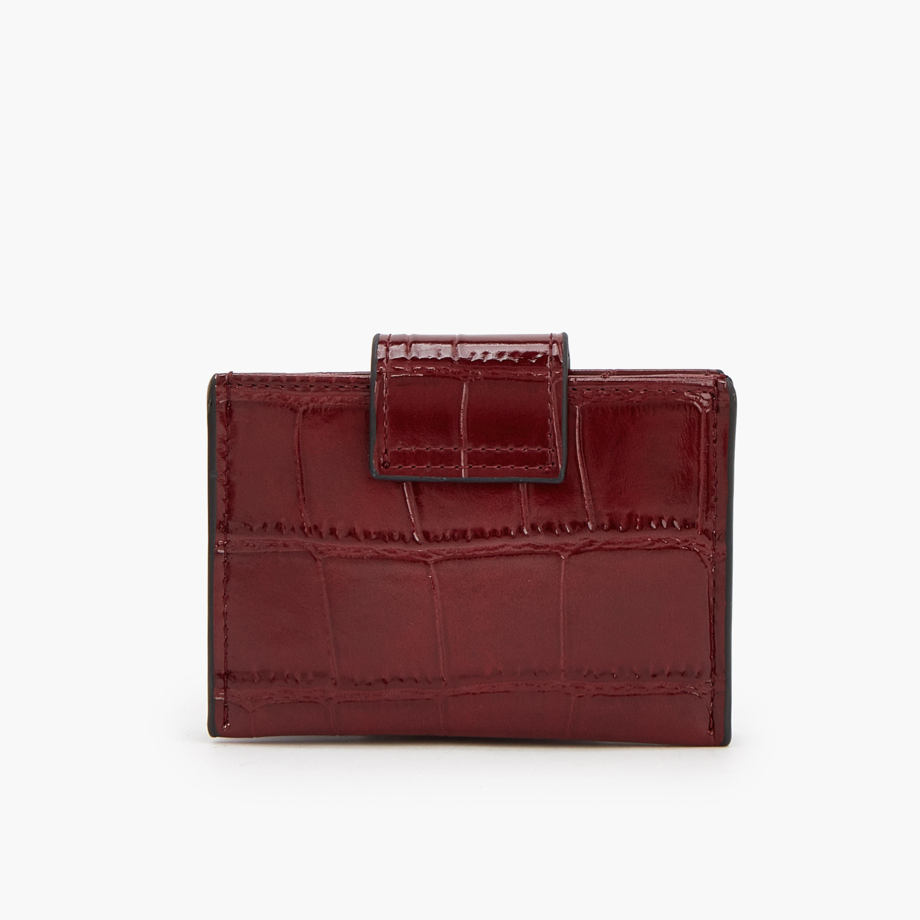 Celeste Textured Wallet with Button Flap-women-bagsandwallets-wallets-image-3