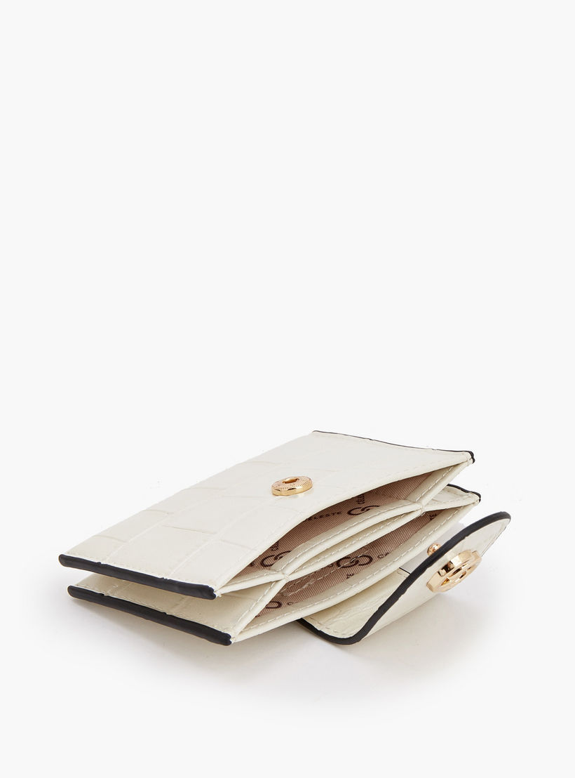 Celeste Textured Wallet with Button Flap-women-bagsandwallets-wallets-image-6