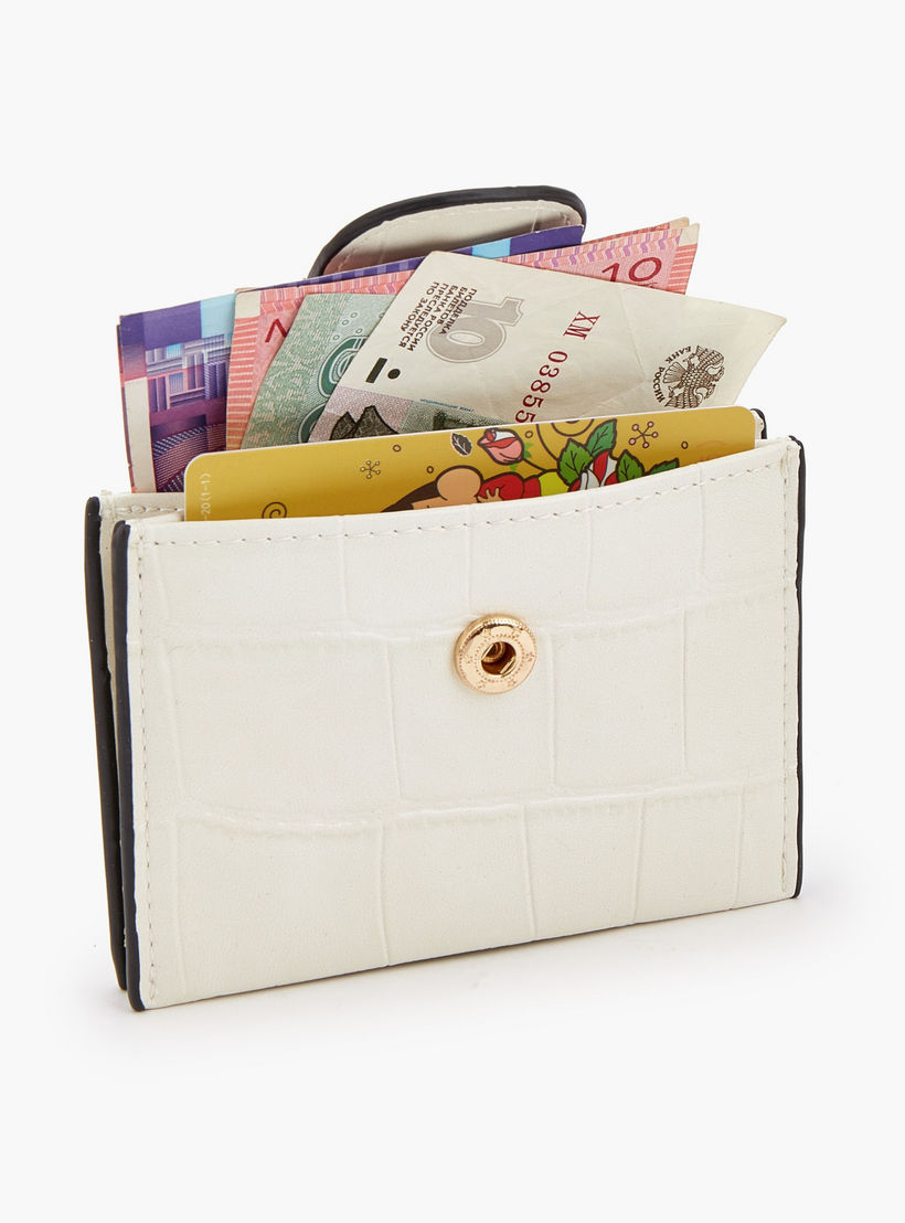 Celeste Textured Wallet with Button Flap-women-bagsandwallets-wallets-image-7