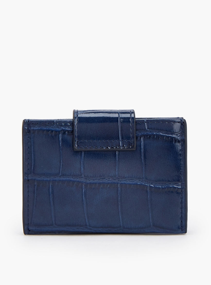 Celeste Textured Wallet with Button Flap-women-bagsandwallets-wallets-image-3