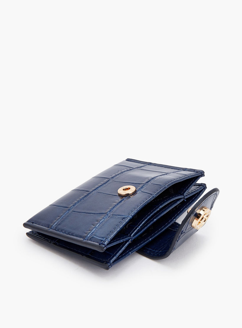 Celeste Textured Wallet with Button Flap-women-bagsandwallets-wallets-image-6