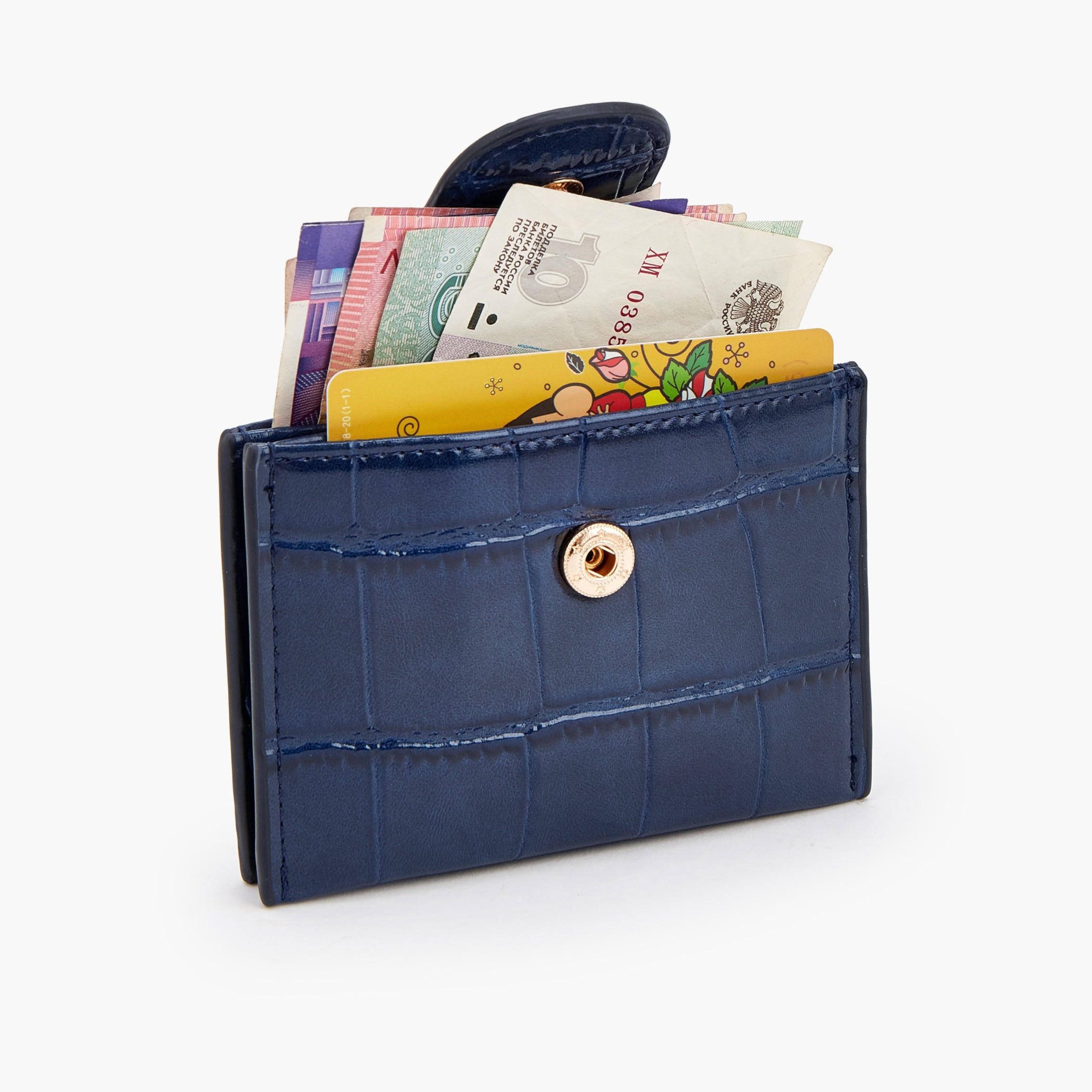 Celeste Textured Wallet with Button Flap-women-bagsandwallets-wallets-image-7