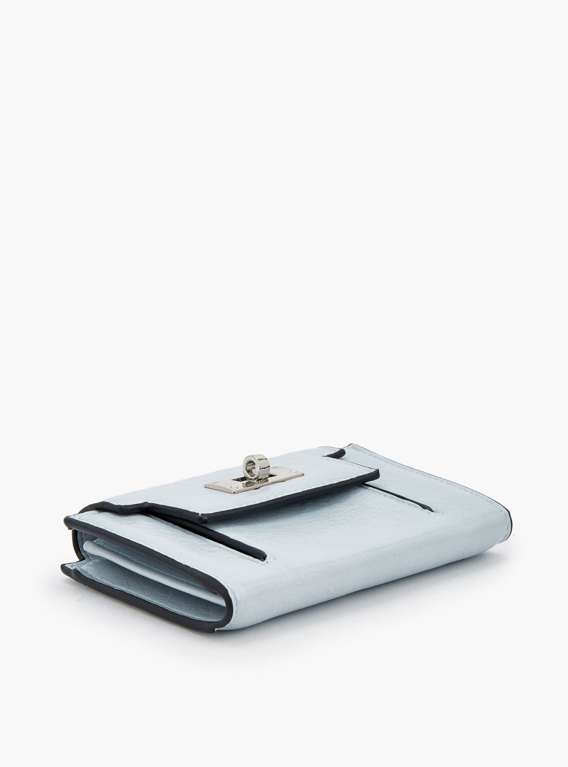 Celeste Textured Wallet with Twist Lock-women-bagsandwallets-wallets-image-4