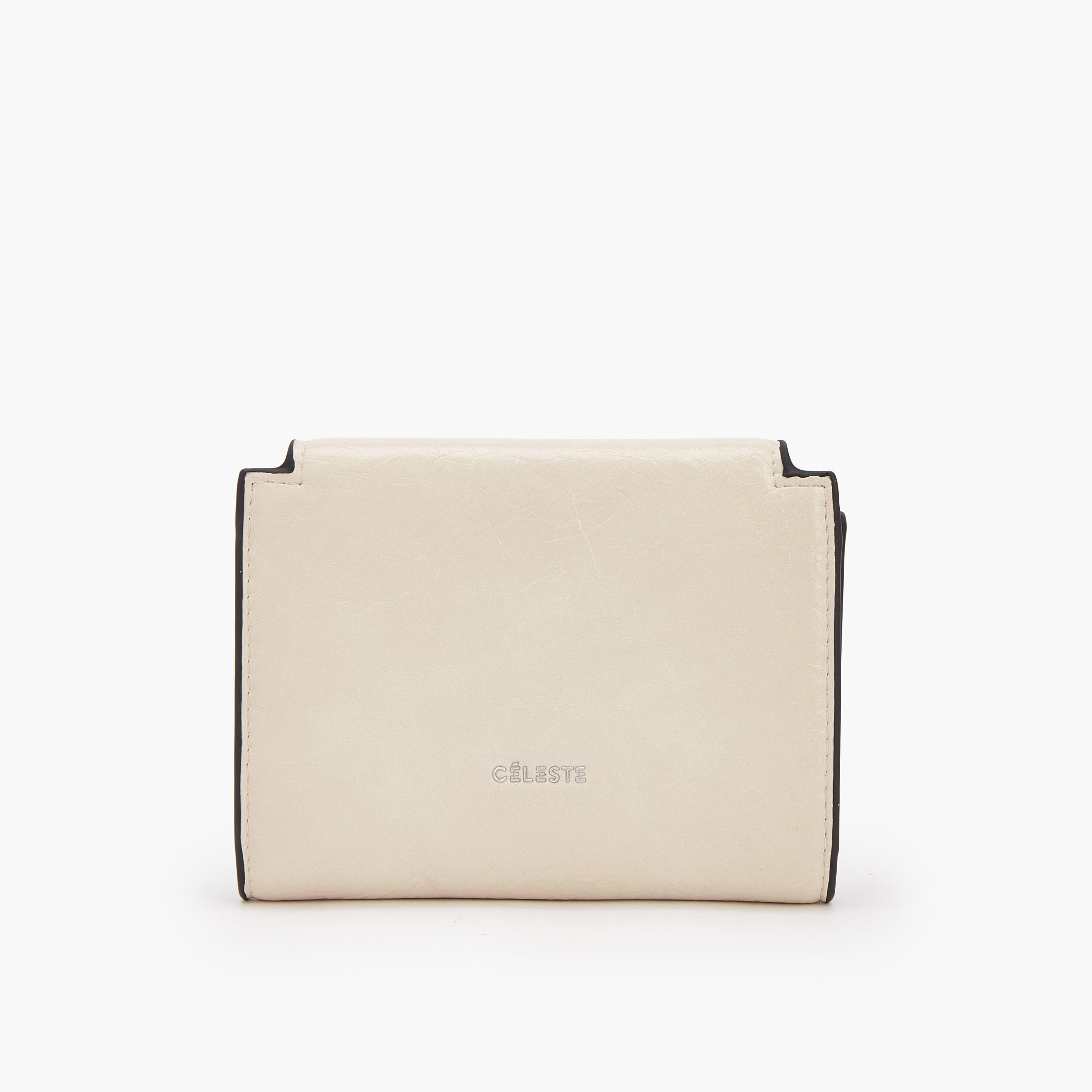 Celeste Textured Wallet with Twist Lock-women-bagsandwallets-wallets-image-2
