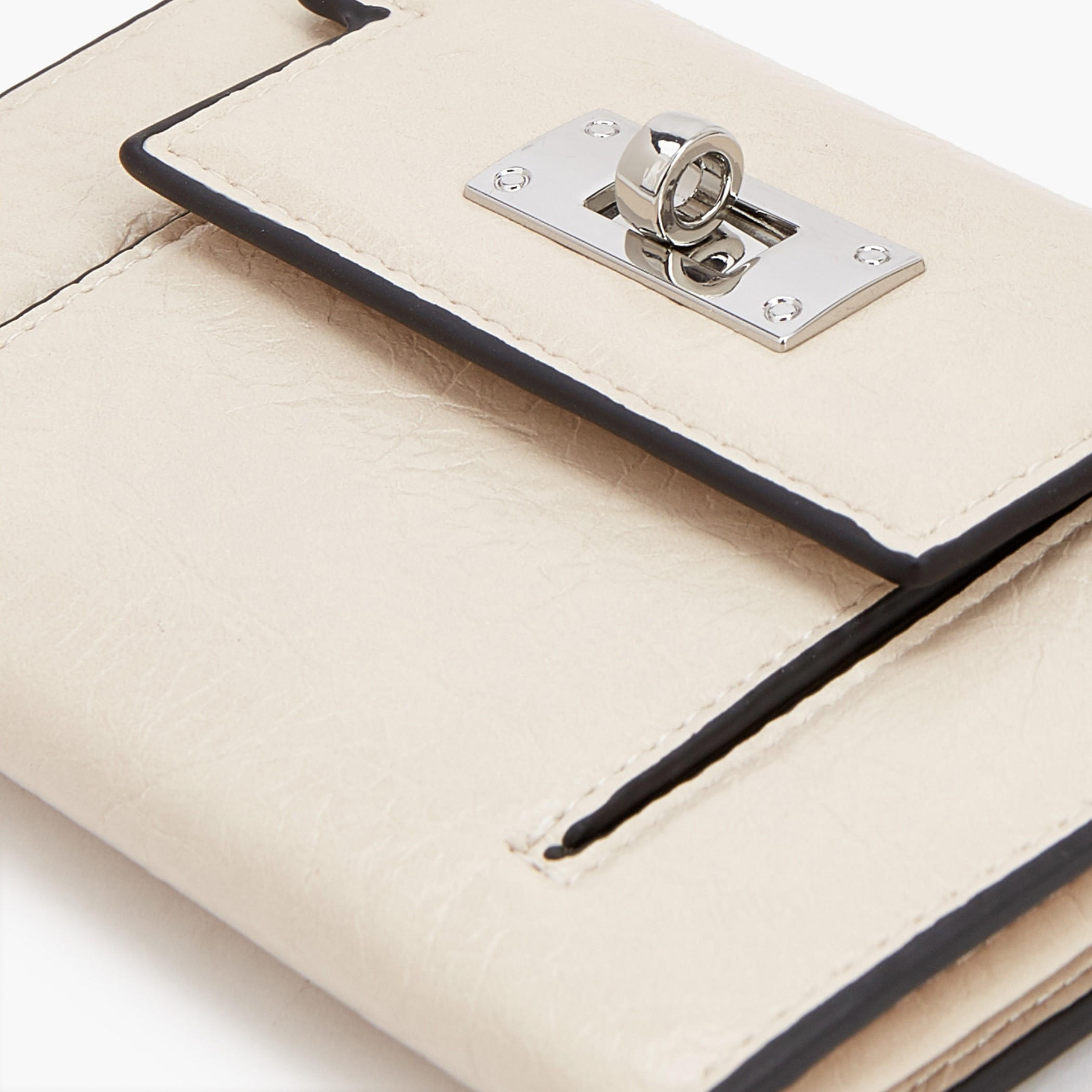 Celeste Textured Wallet with Twist Lock-women-bagsandwallets-wallets-image-5