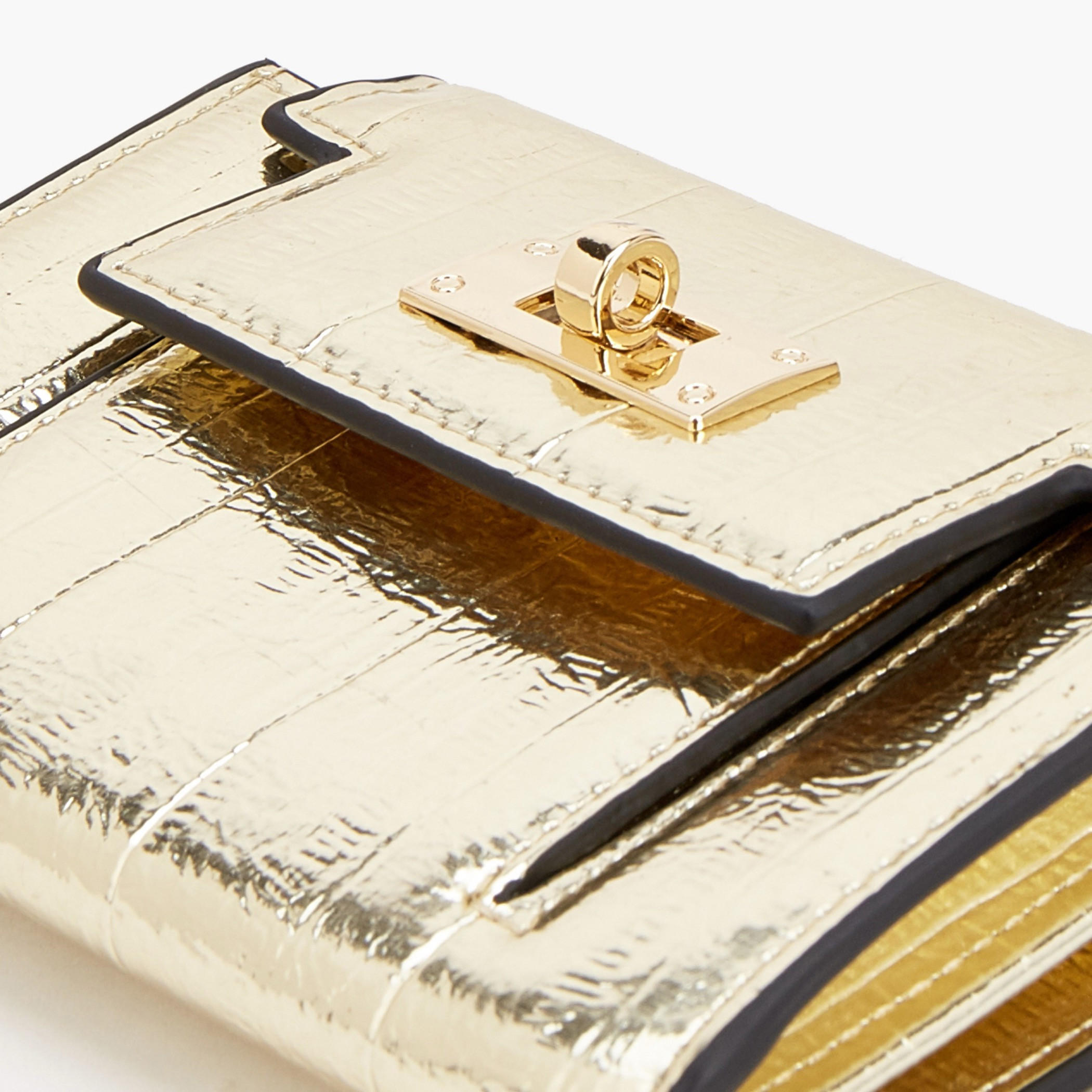 Celeste Metallic Wallet with Twist Lock-women-bagsandwallets-wallets-image-5