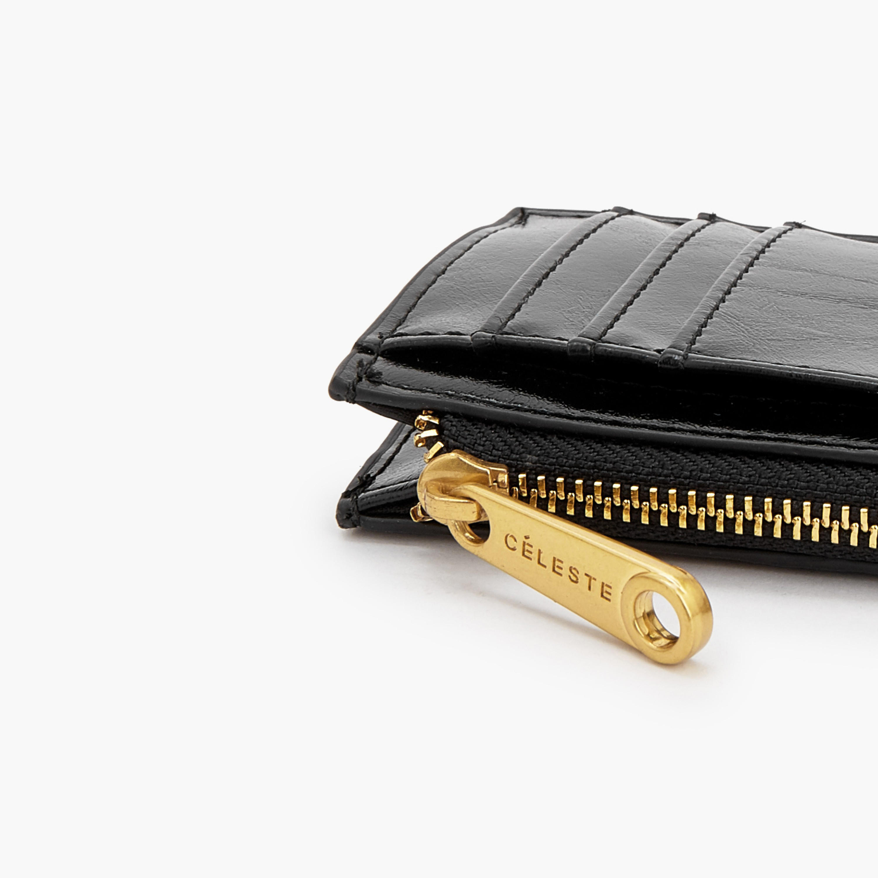 Celeste Suede Card Holder with Zip Pocket-women-bagsandwallets-wallets-image-5