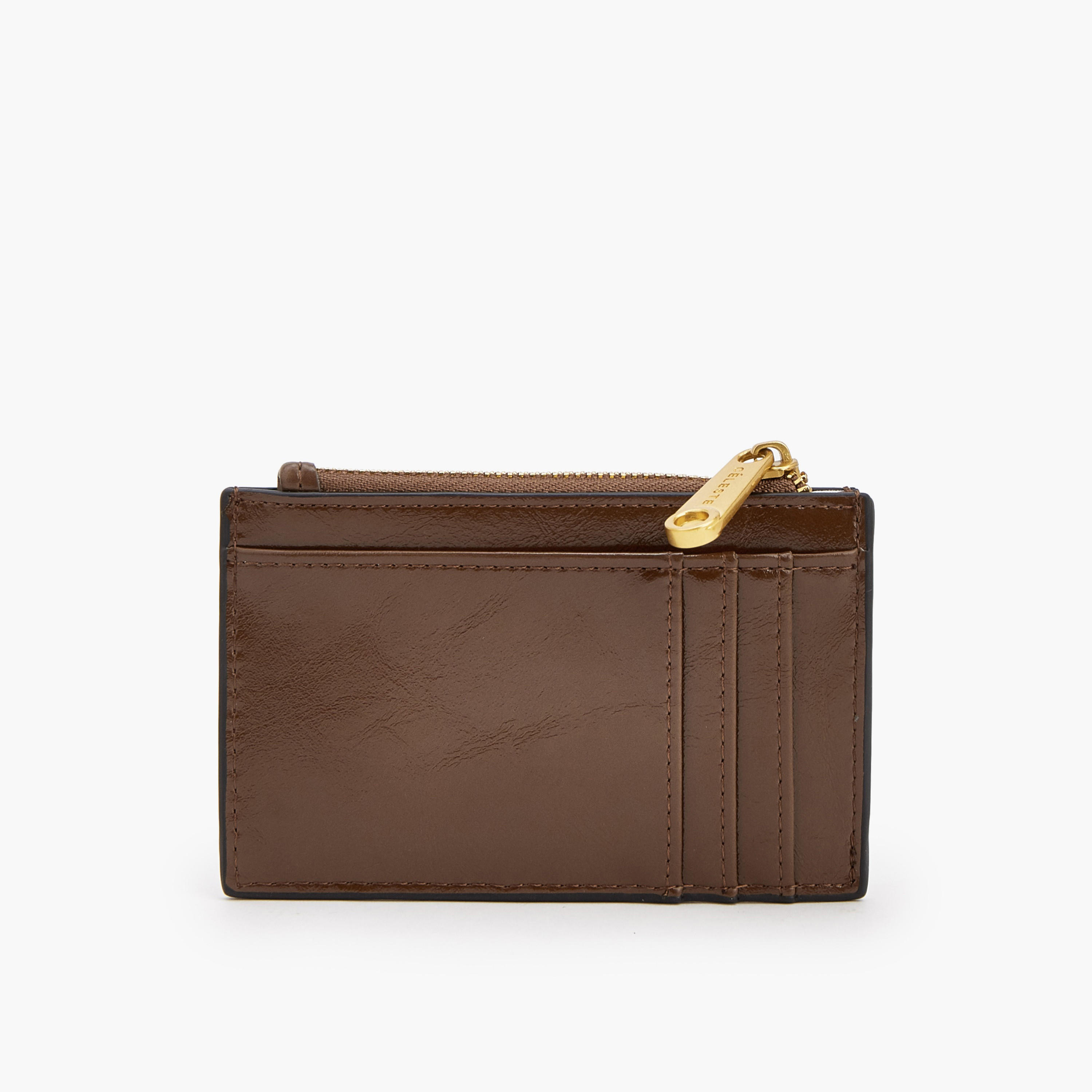 Celeste Suede Card Holder with Zip Pocket-women-bagsandwallets-wallets-image-2