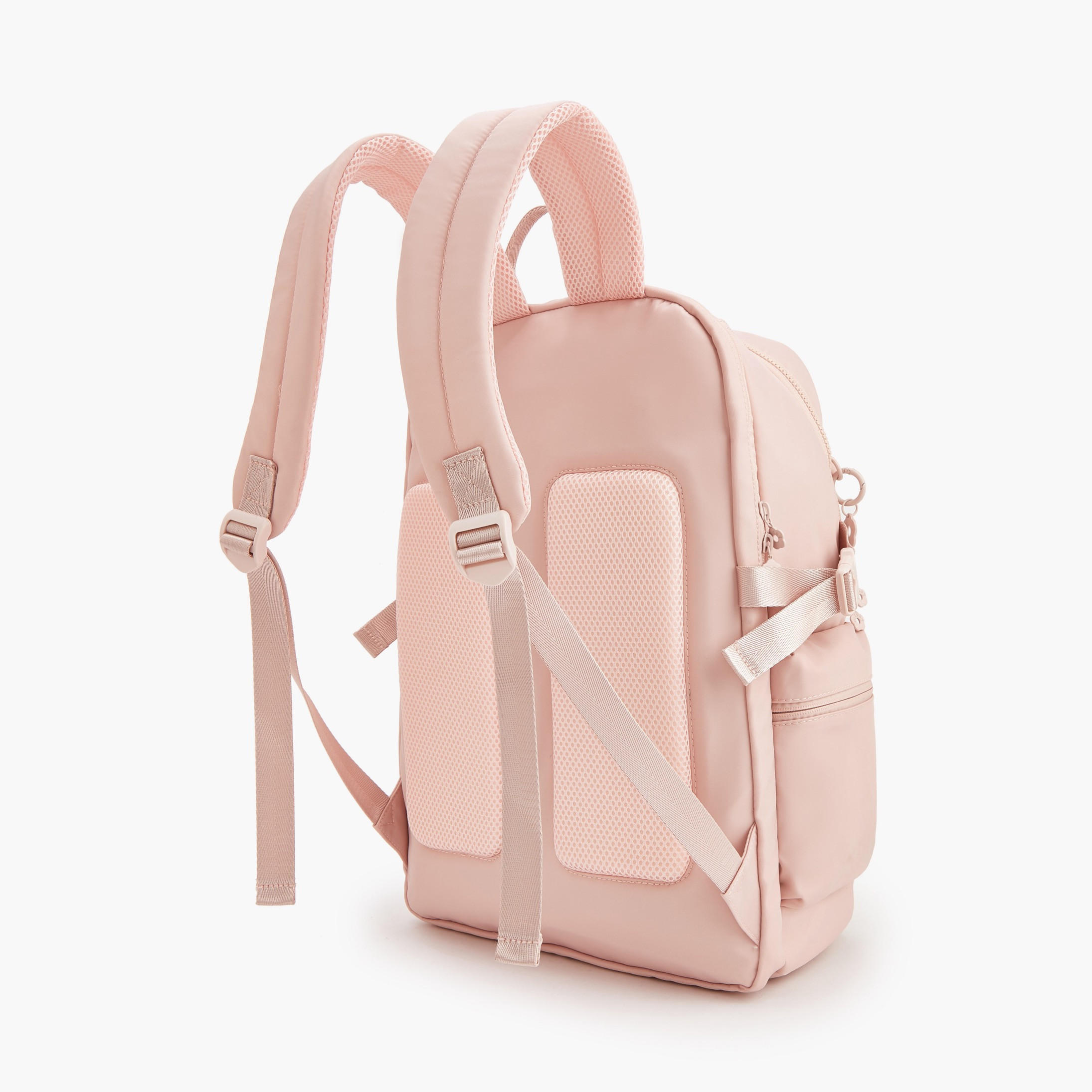 Missy Solid Backpack with Adjustable Shoulder Straps-school-bagsandbackpacks-backpacks-image-6