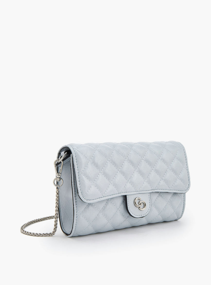 شنطة كروس بودي مبطنة بحزام سلسلة من سيليست-women-bagsandwallets-handbags-image-3