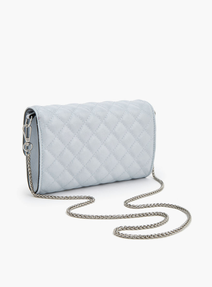 شنطة كروس بودي مبطنة بحزام سلسلة من سيليست-women-bagsandwallets-handbags-image-5