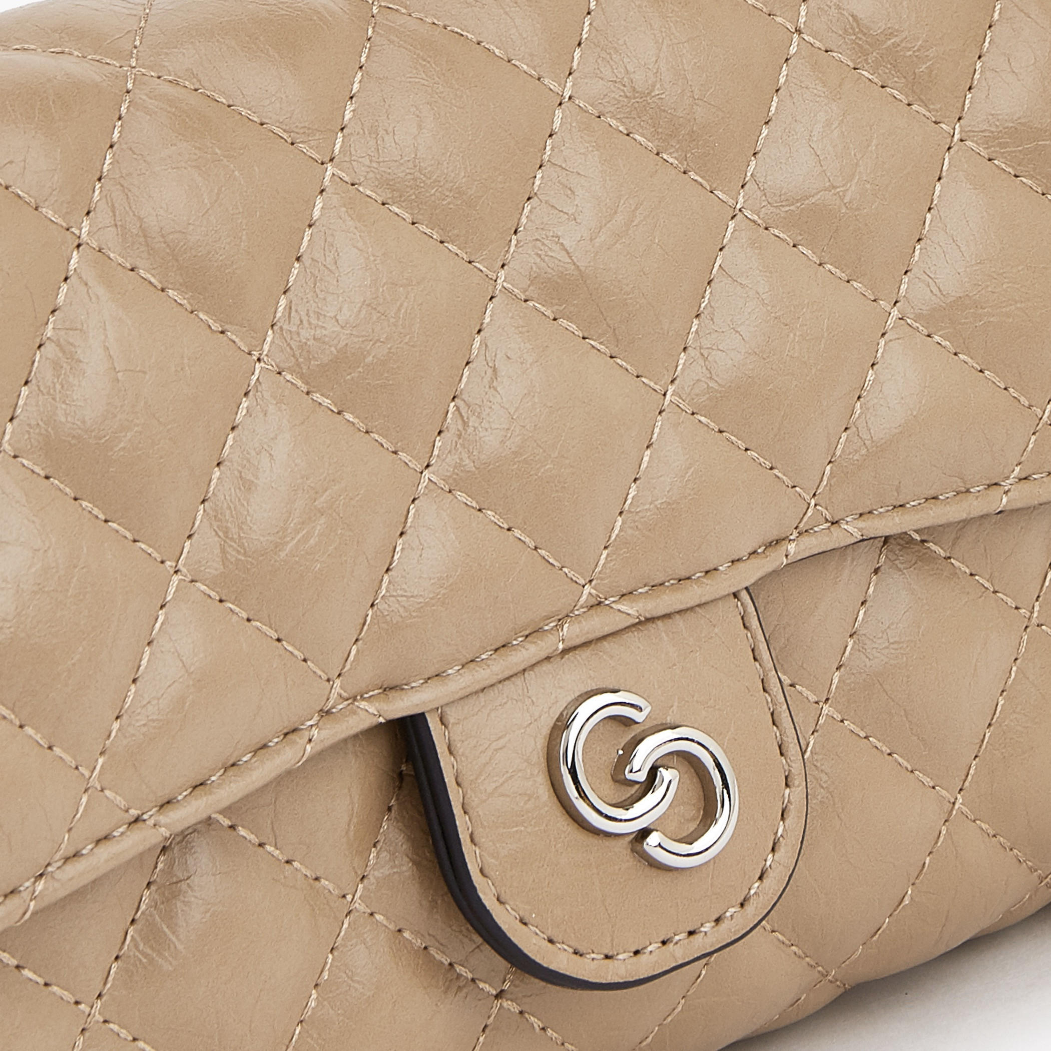 شنطة كروس بودي مبطنة بحزام سلسلة من سيليست-women-bagsandwallets-handbags-image-4
