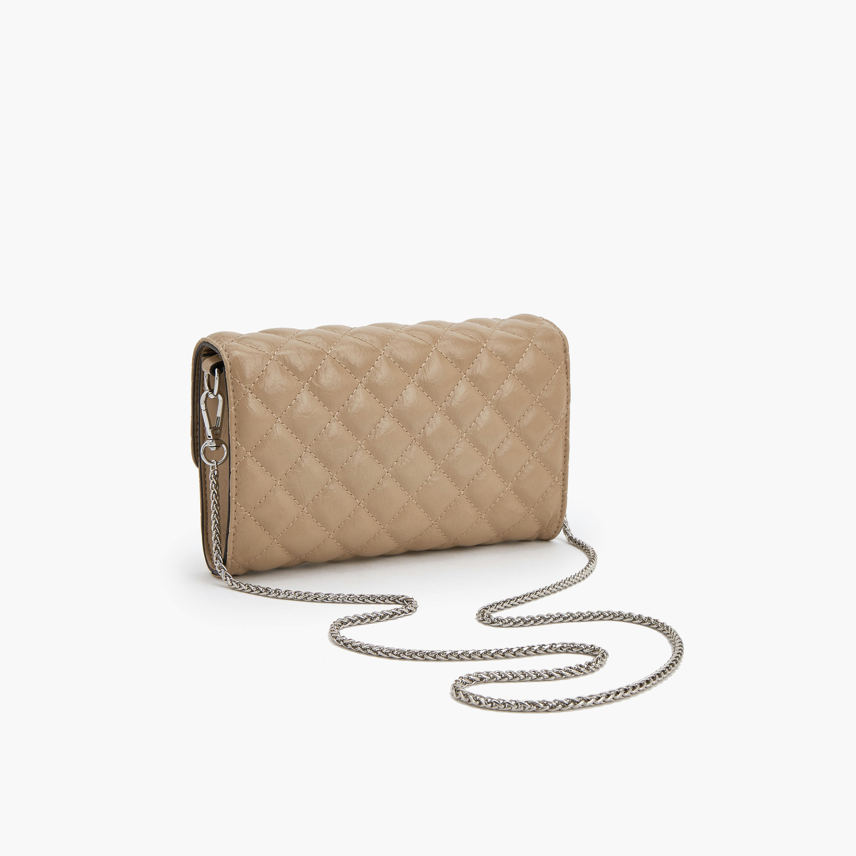 شنطة كروس بودي مبطنة بحزام سلسلة من سيليست-women-bagsandwallets-handbags-image-5