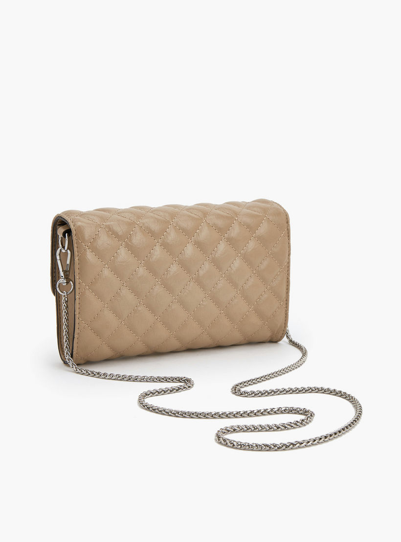 شنطة كروس بودي مبطنة بحزام سلسلة من سيليست-women-bagsandwallets-handbags-image-5
