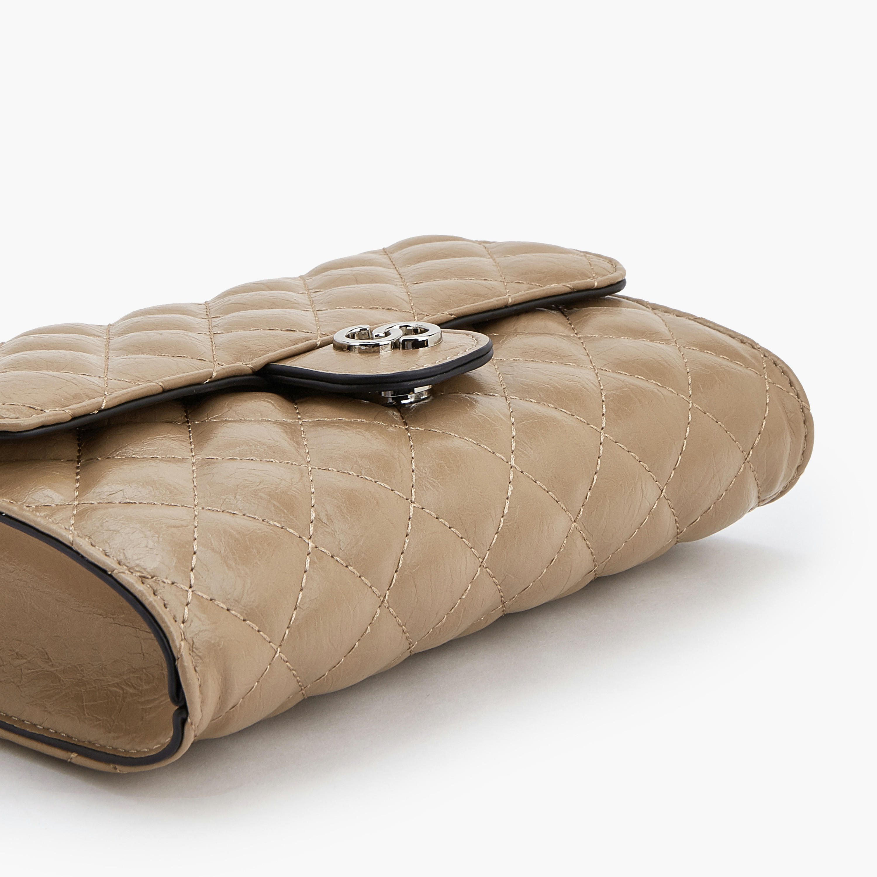 شنطة كروس بودي مبطنة بحزام سلسلة من سيليست-women-bagsandwallets-handbags-image-6
