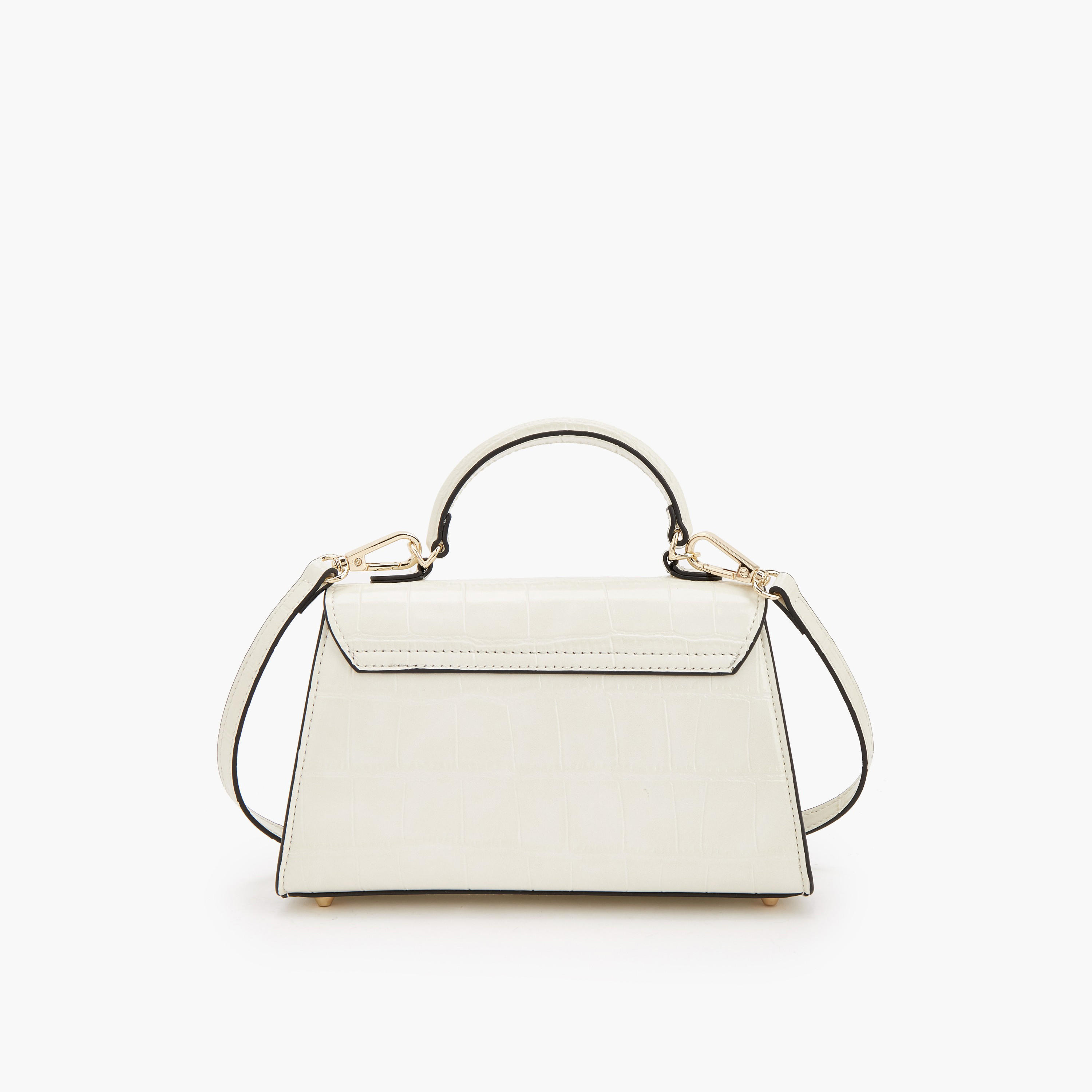 شنطة ساتشيل بارزة الملمس بزر إغلاق من سيليست-women-bagsandwallets-handbags-image-5