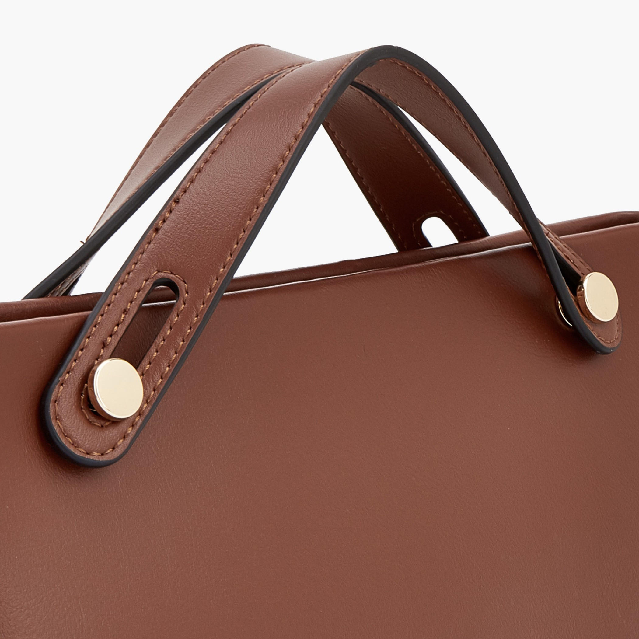 شنطة توت سادة بحزام قابل للفصل من سيليست-women-bagsandwallets-handbags-image-4
