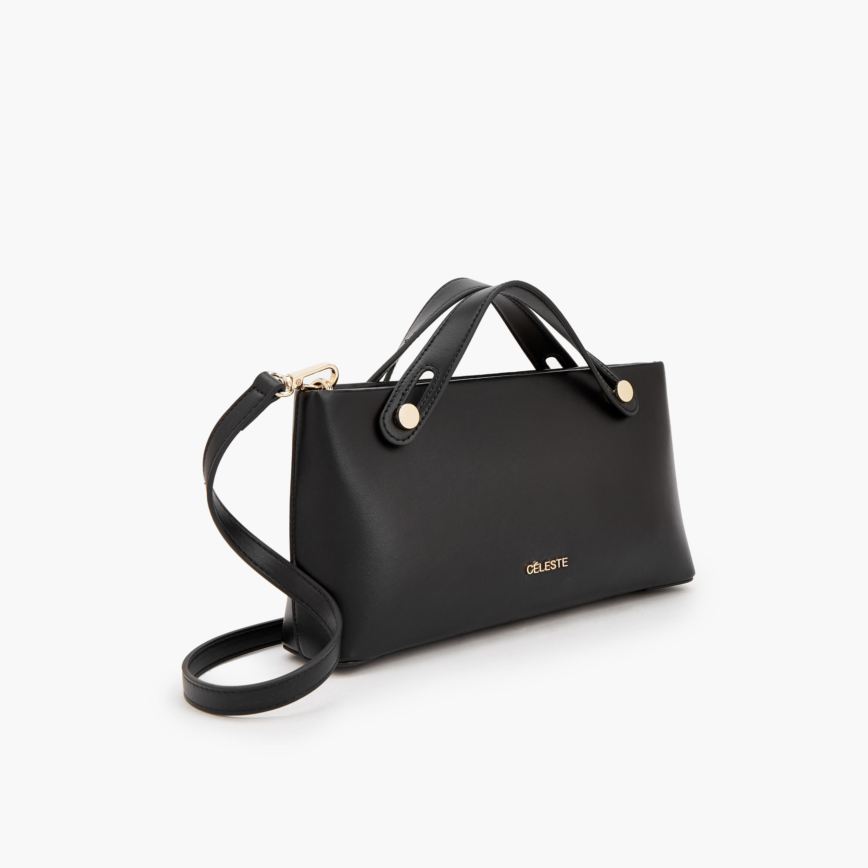 Celeste Solid Tote Bag with Removable Strap-women-bagsandwallets-handbags-image-3