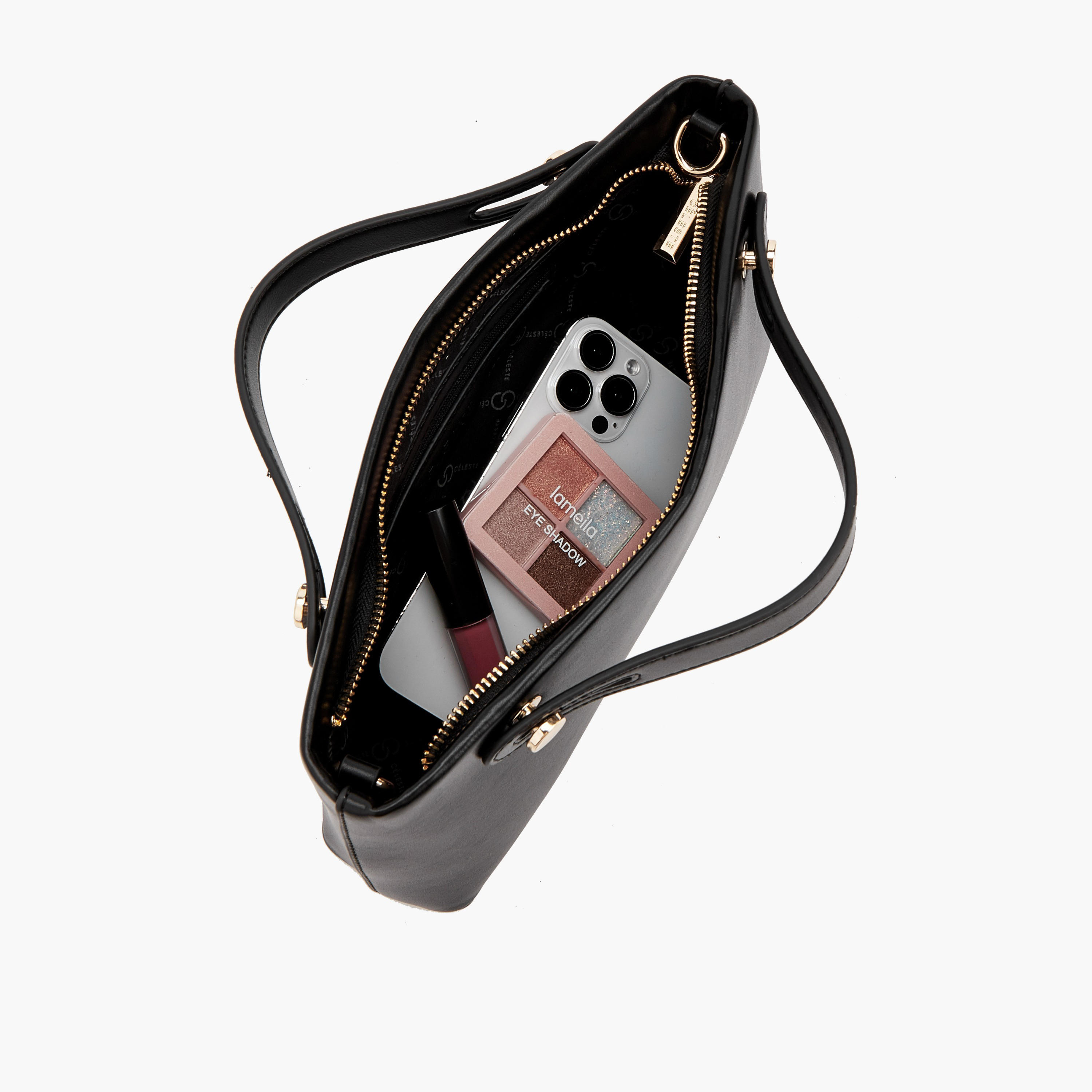 Celeste Solid Tote Bag with Removable Strap-women-bagsandwallets-handbags-image-7