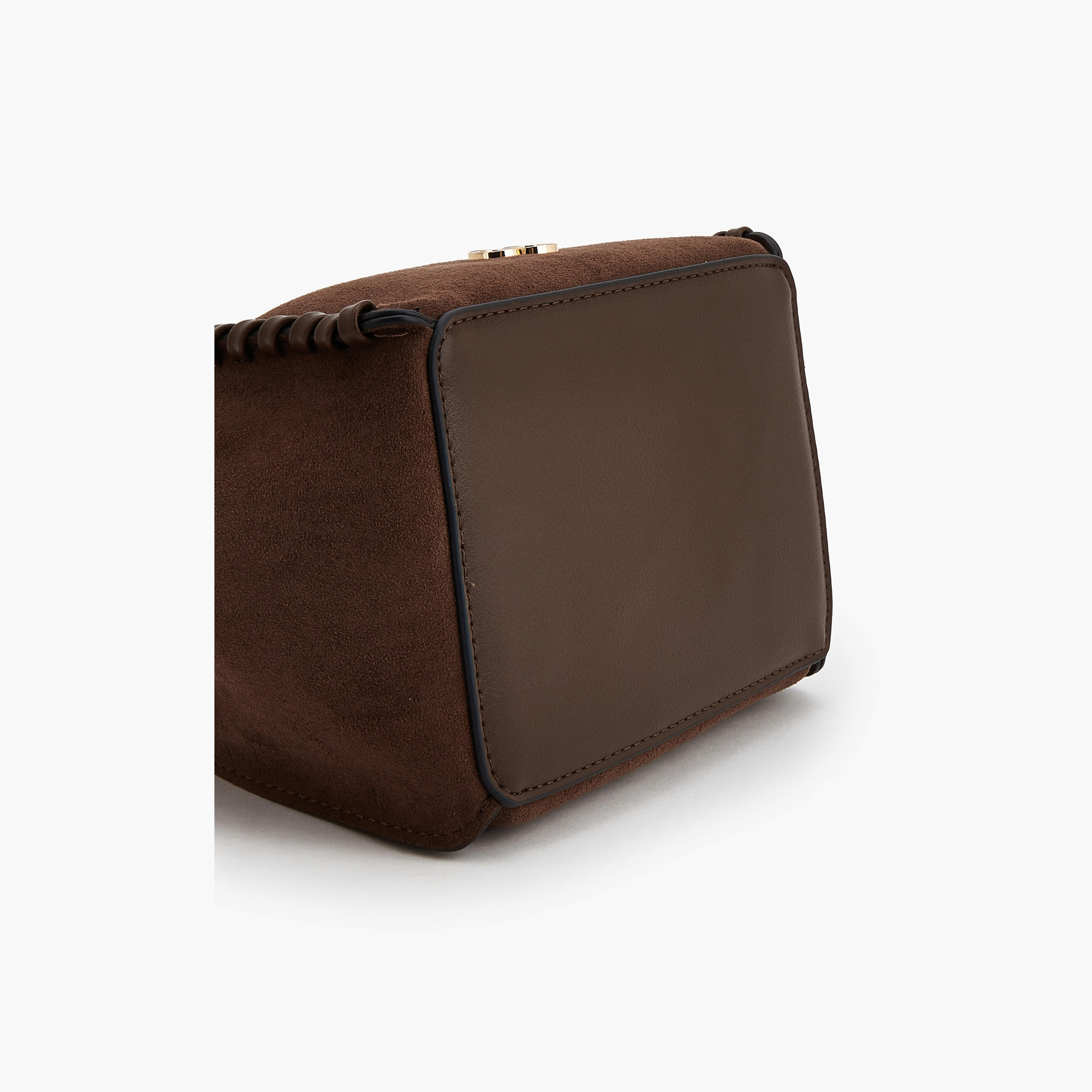 Celeste Suede Bucket Bag with Detachable Strap-women-bagsandwallets-handbags-image-3
