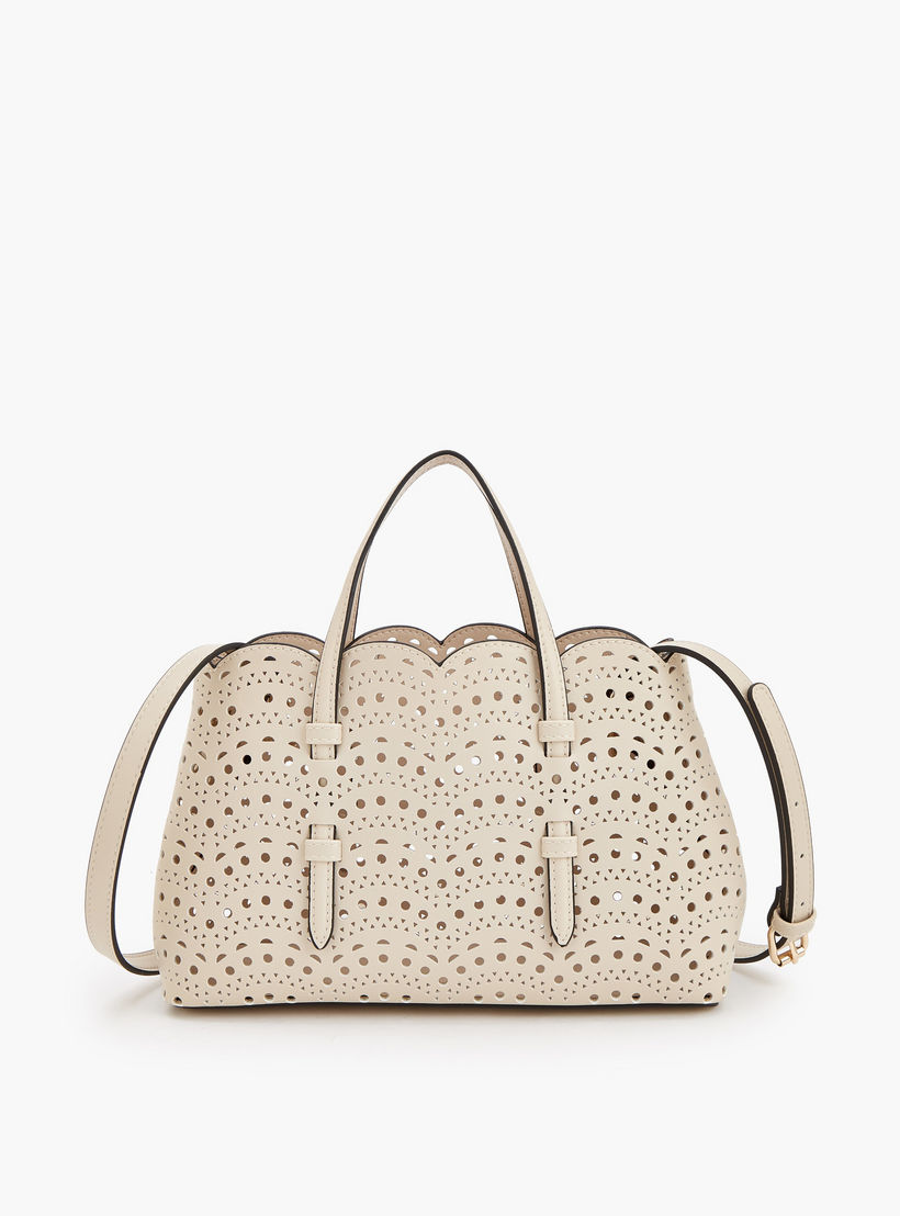 شنطة توت بقص ليزر ومحفظة من سيليست-women-bagsandwallets-handbags-image-4