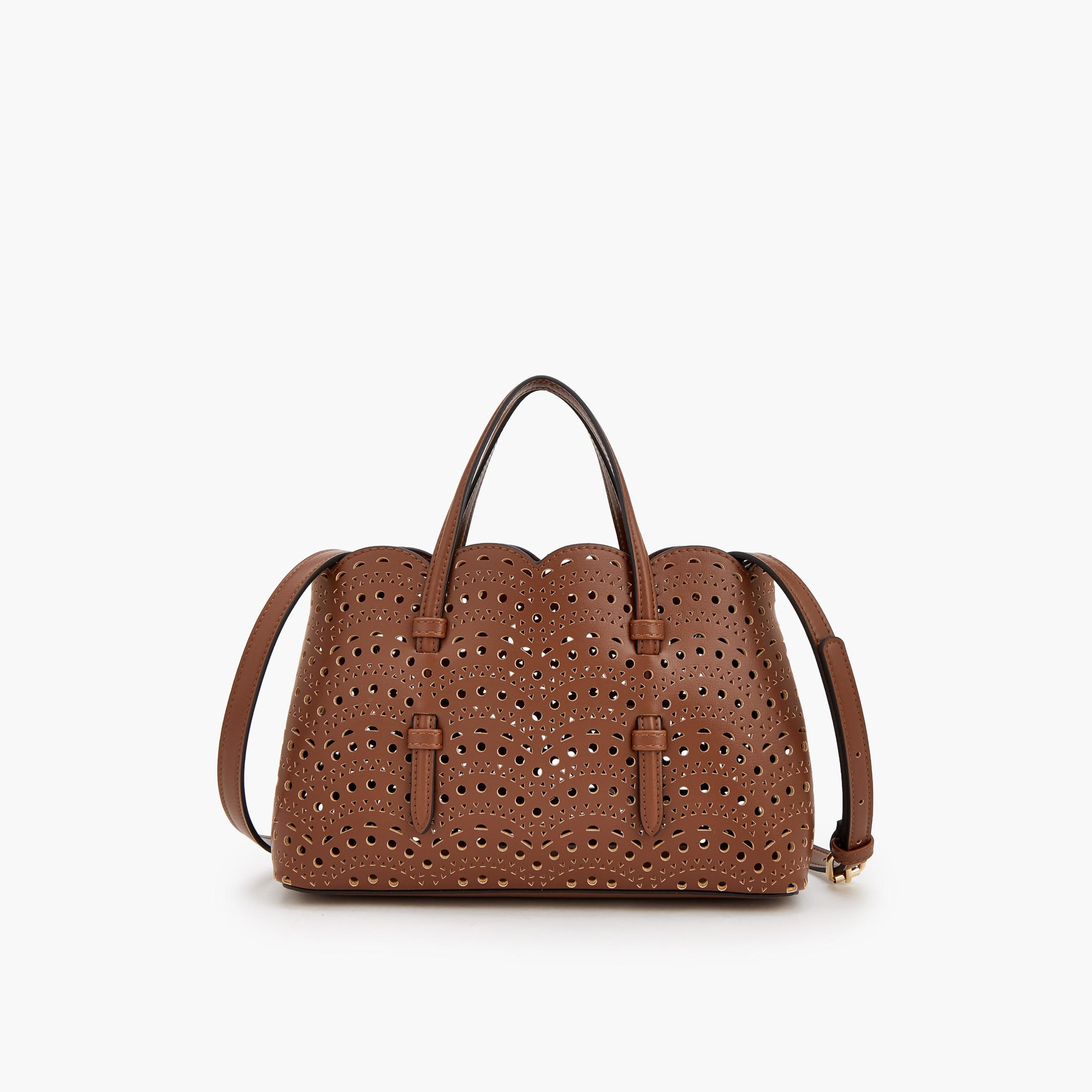 شنطة توت بقص ليزر ومحفظة من سيليست-women-bagsandwallets-handbags-image-4