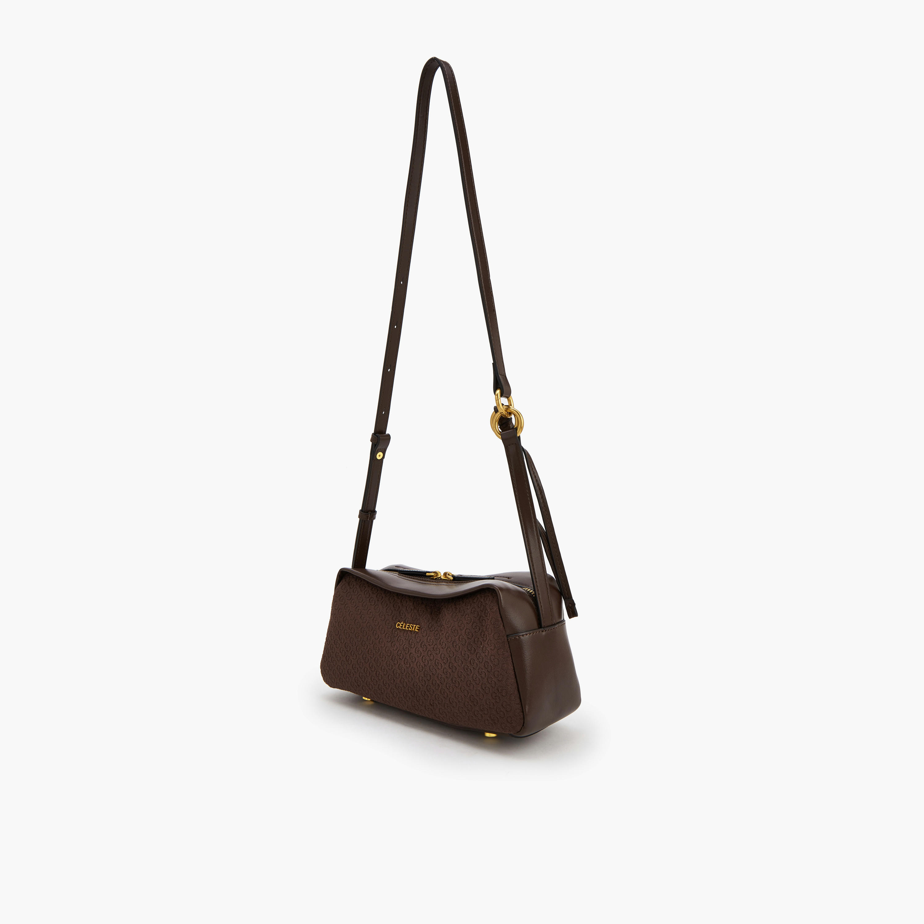 Celeste Monogram Crossbody Bag with Adjustable Strap-women-bagsandwallets-handbags-image-5