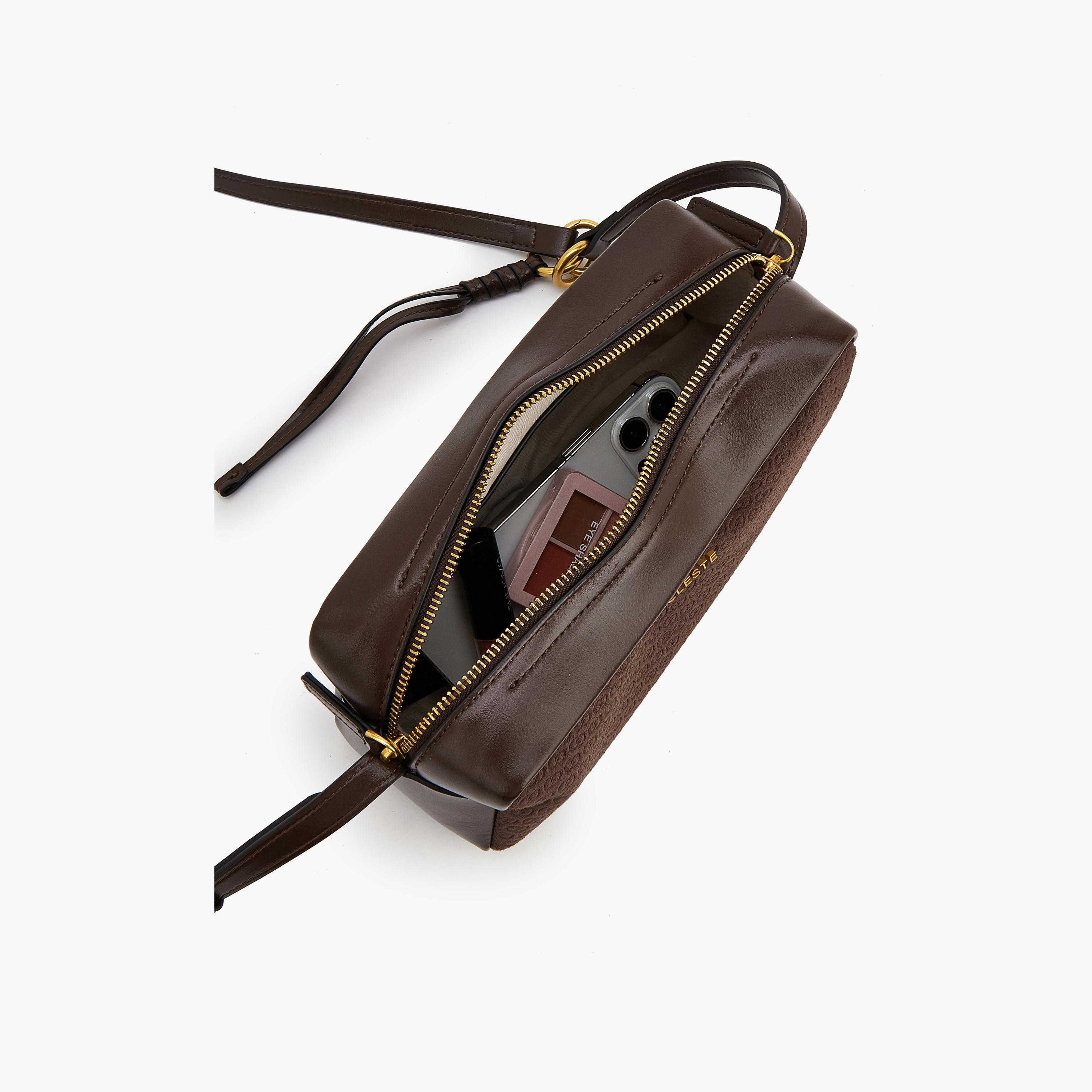 Celeste Monogram Crossbody Bag with Adjustable Strap-women-bagsandwallets-handbags-image-7