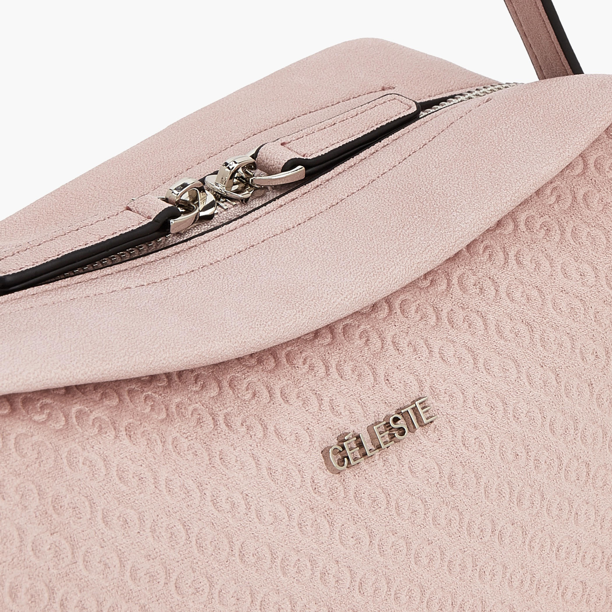 Celeste Monogram Crossbody Bag with Adjustable Strap-women-bagsandwallets-handbags-image-4