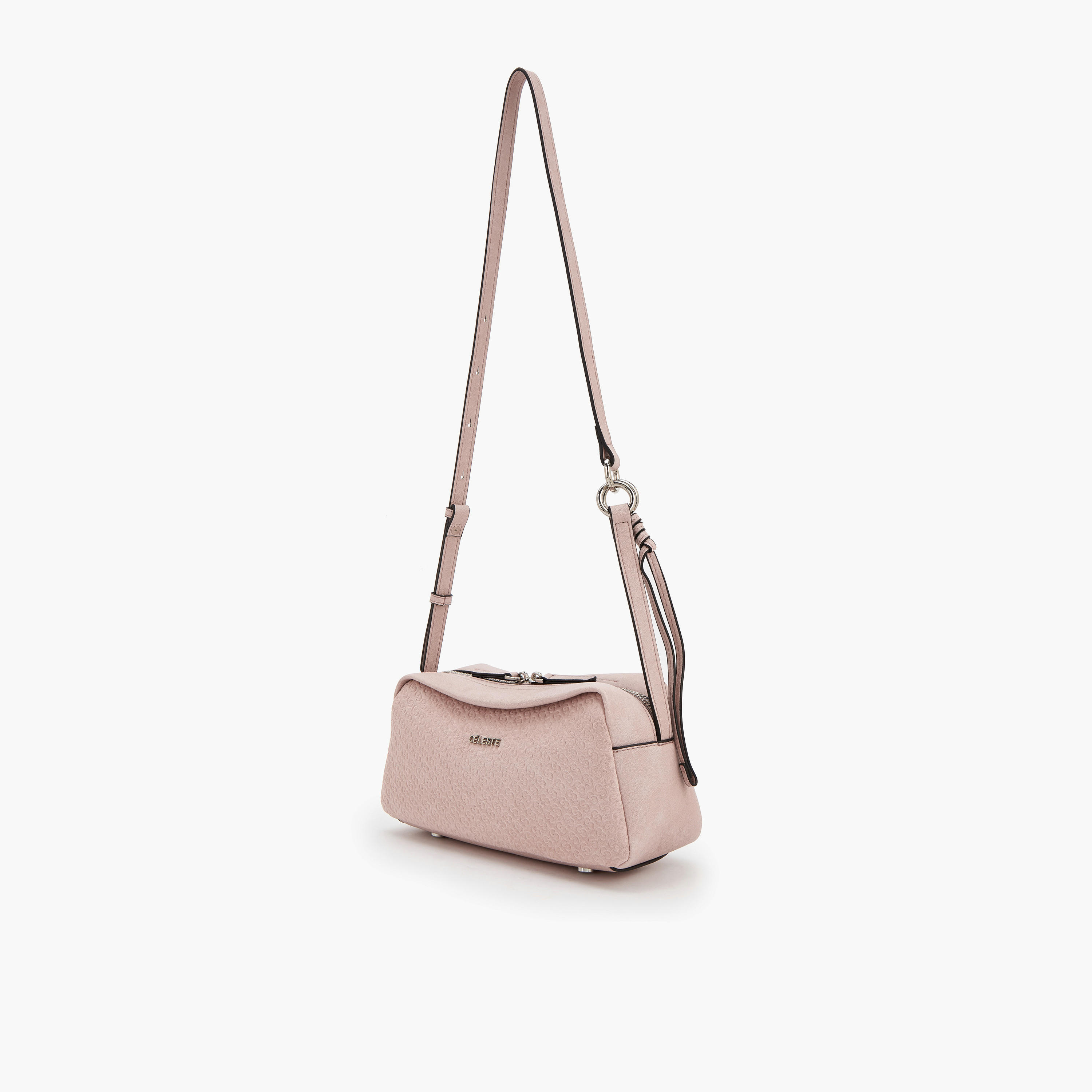 Celeste Monogram Crossbody Bag with Adjustable Strap-women-bagsandwallets-handbags-image-5