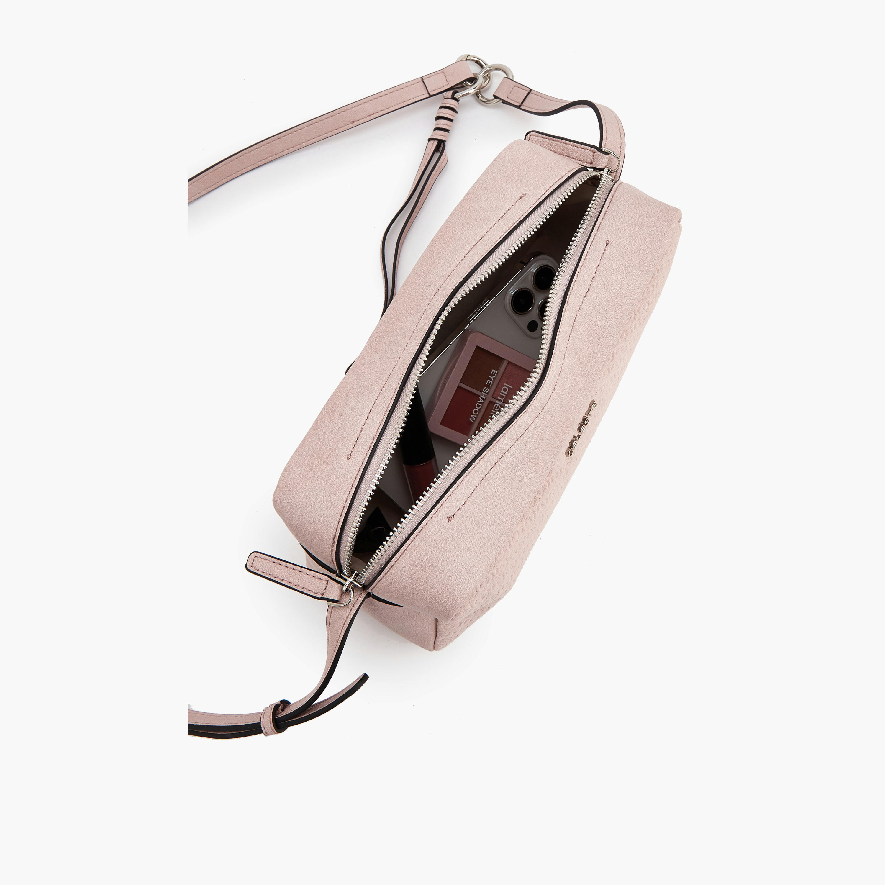 Celeste Monogram Crossbody Bag with Adjustable Strap-women-bagsandwallets-handbags-image-7