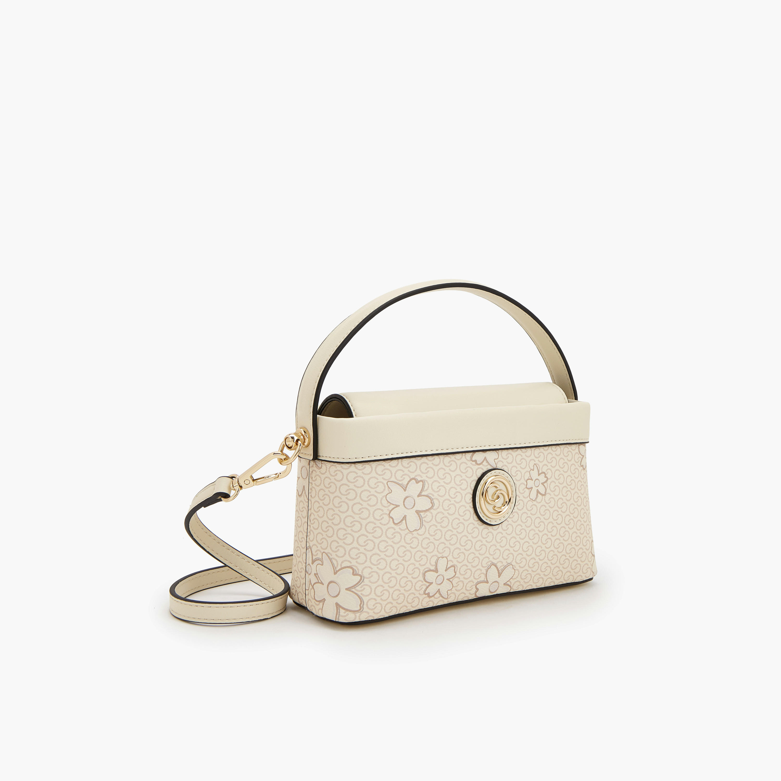 Celeste Monogram Print Crossbody Bag with Detachable Strap-women-bagsandwallets-handbags-image-2