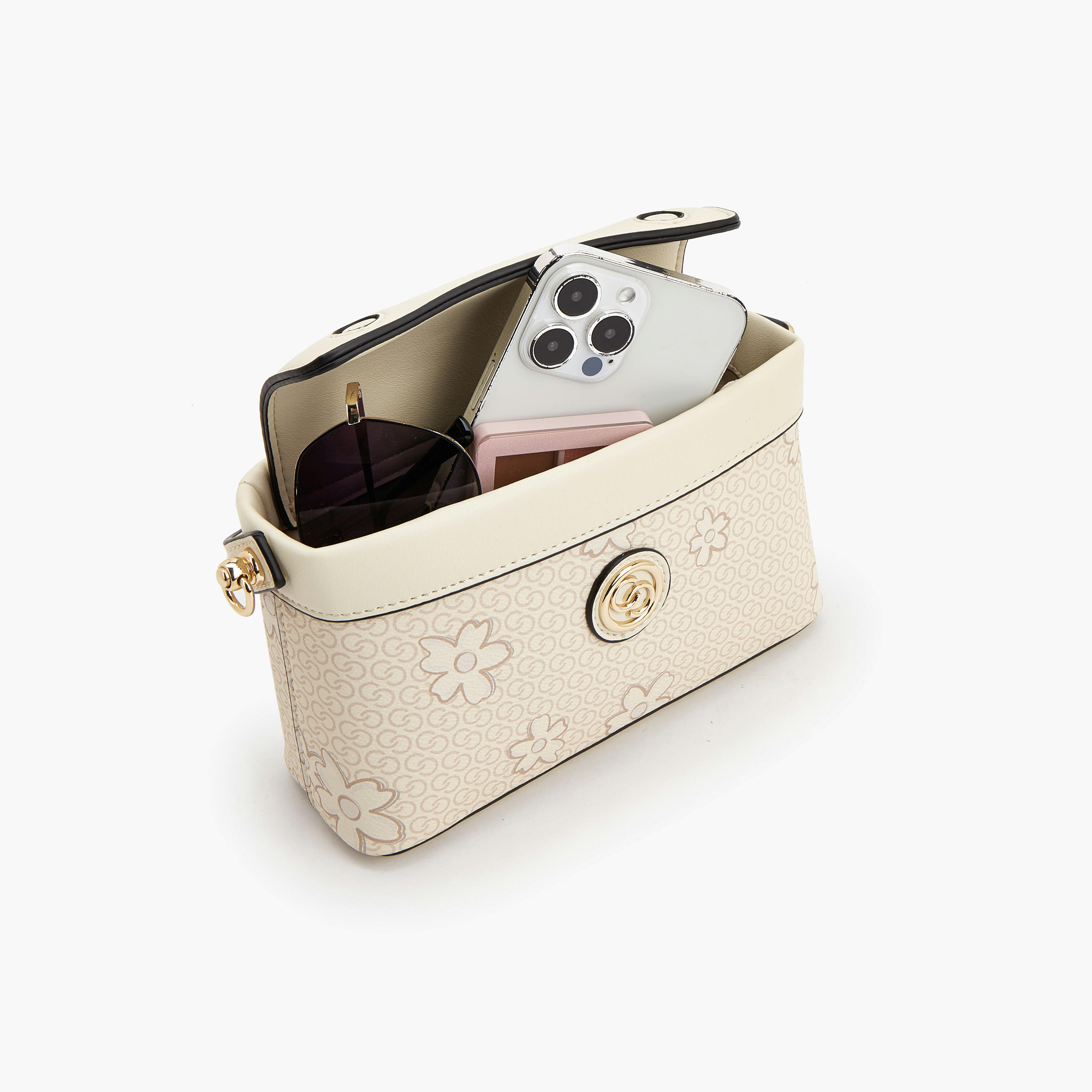 Celeste Monogram Print Crossbody Bag with Detachable Strap-women-bagsandwallets-handbags-image-7