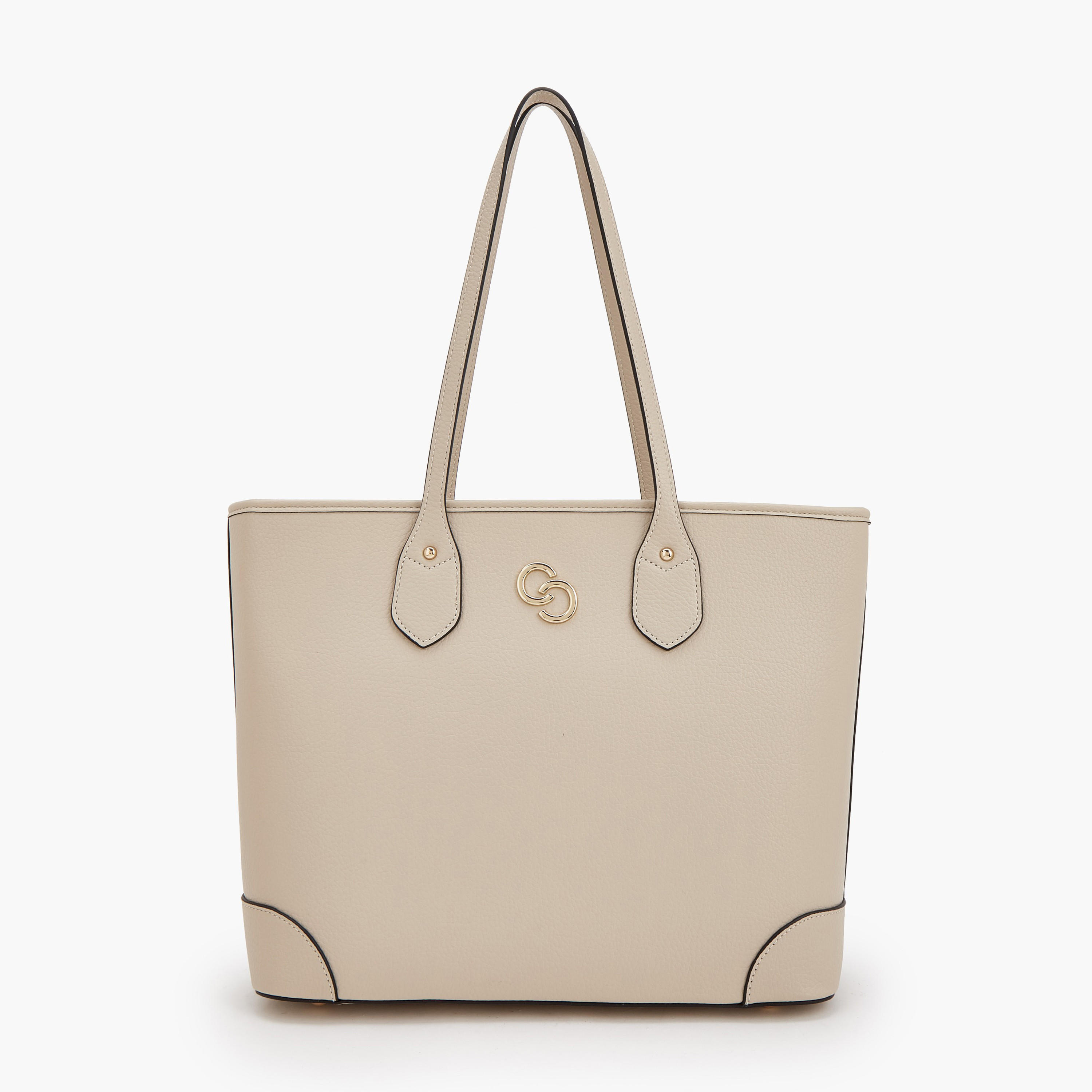 طقم شنطة توتي وشنطة كروس بودي ومحفظة سادة من سيليست-women-bagsandwallets-handbags-image-3