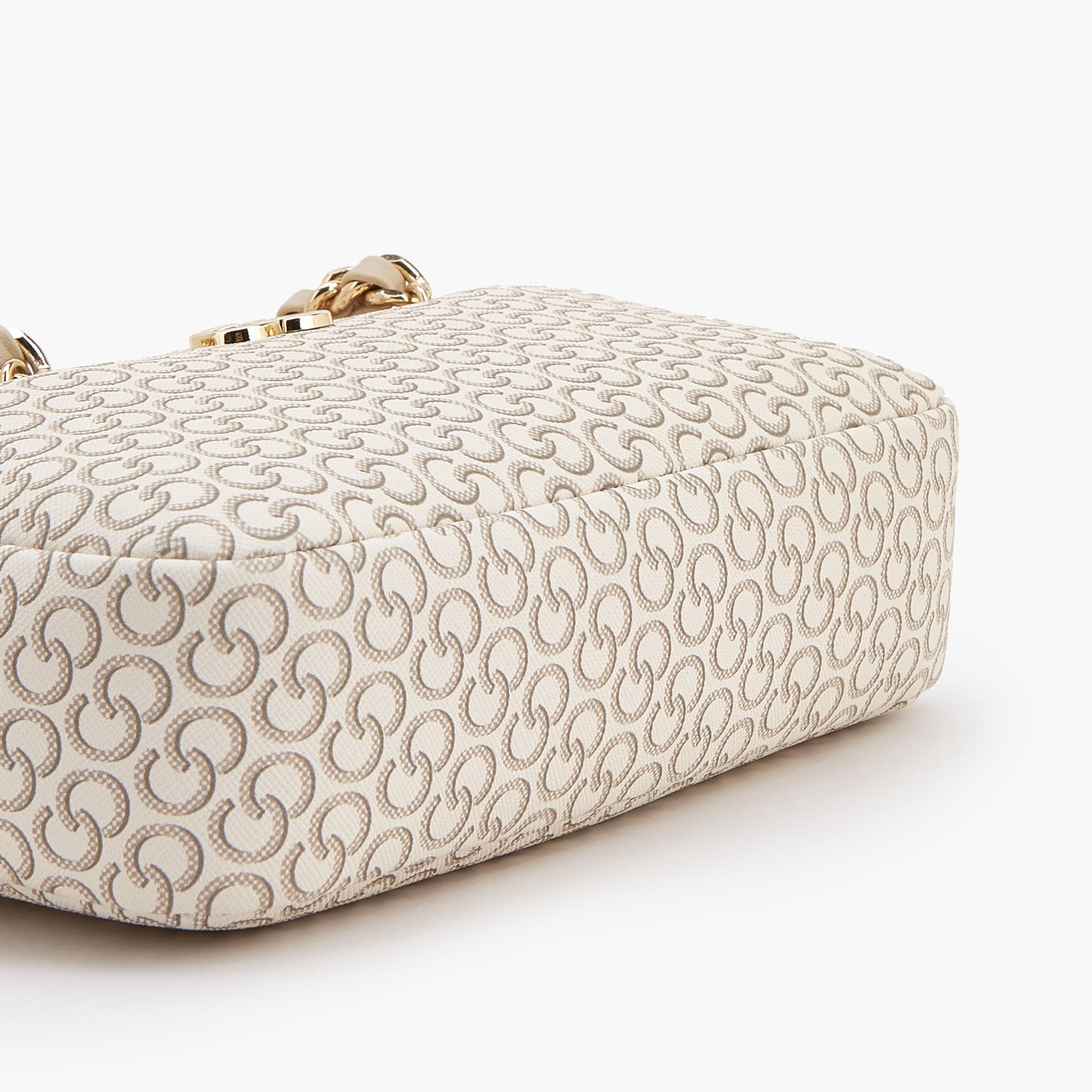 Celeste Monogram Print Crossbody Bag with Chain Strap-women-bagsandwallets-handbags-image-6