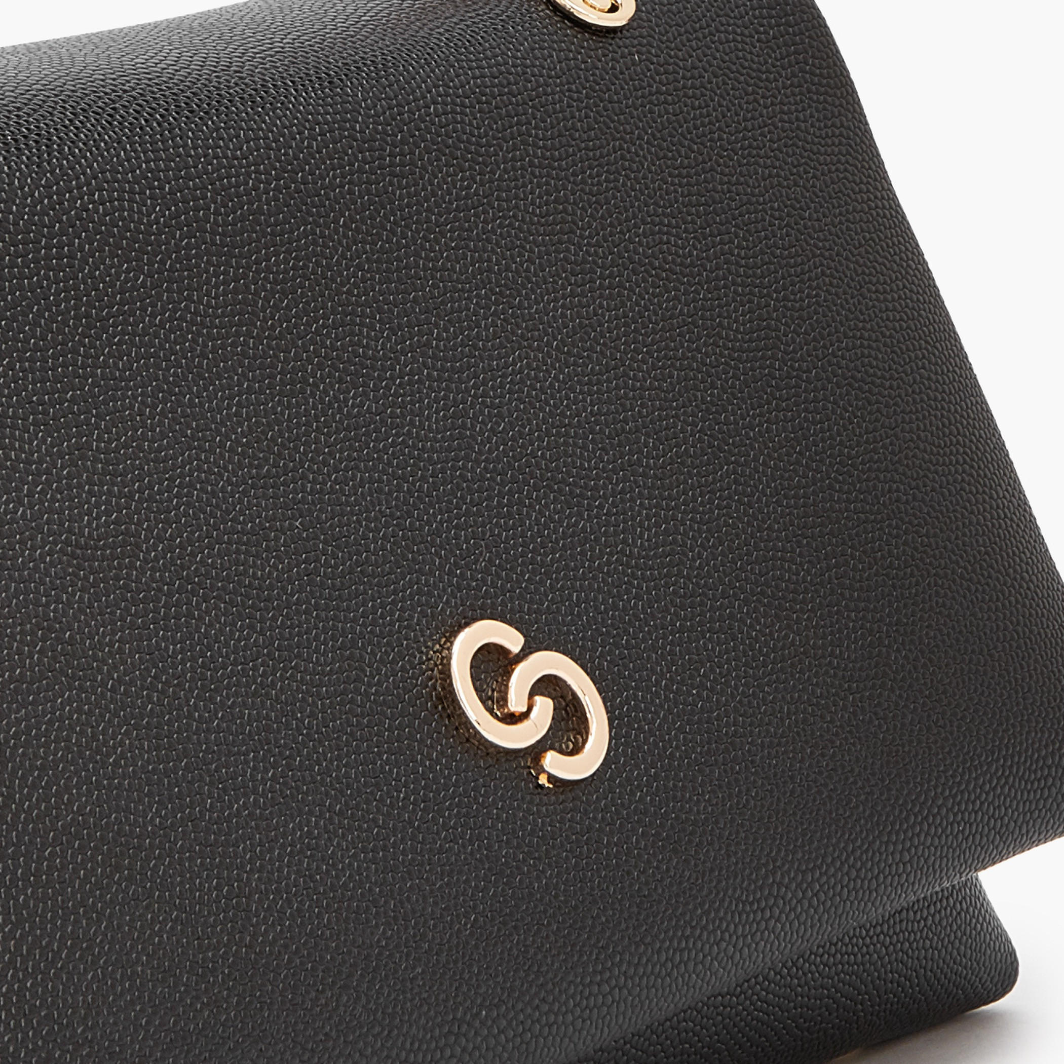 شنطة كروس بودي بحزام قابل للفصل وتزيينات سلسلة من سيليست-women-bagsandwallets-handbags-image-4