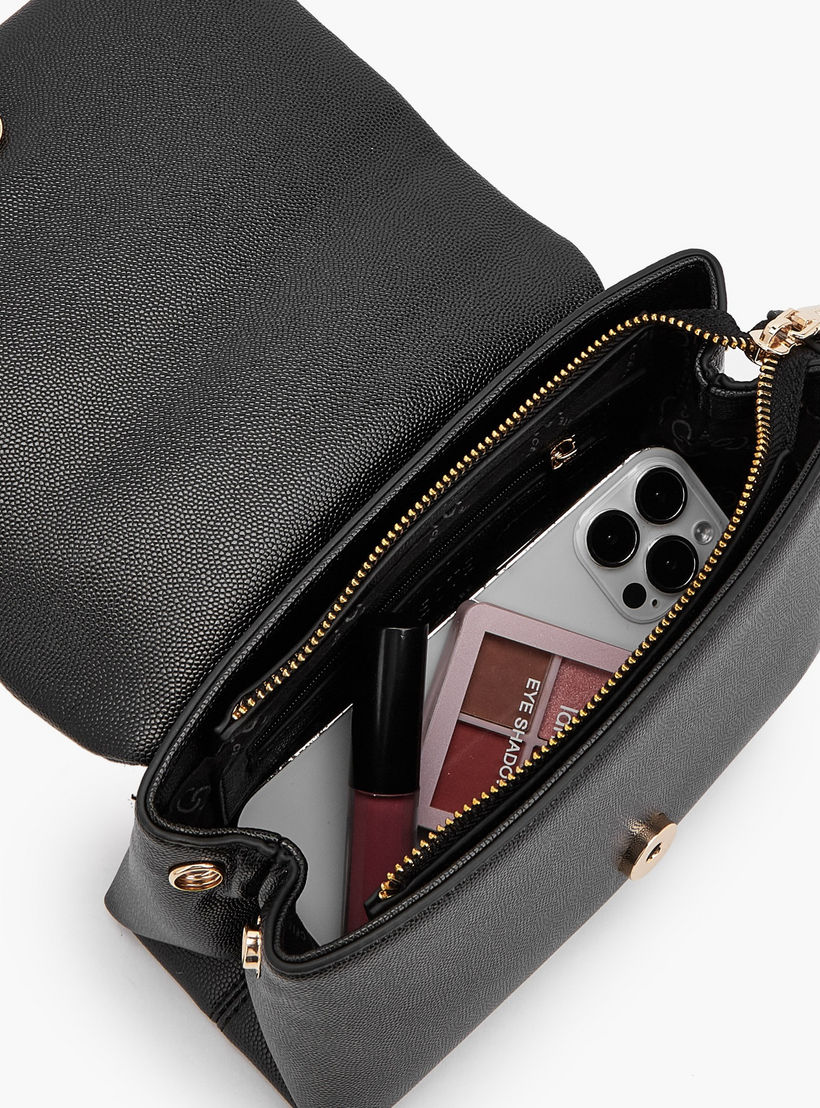 شنطة كروس بودي بحزام قابل للفصل وتزيينات سلسلة من سيليست-women-bagsandwallets-handbags-image-7