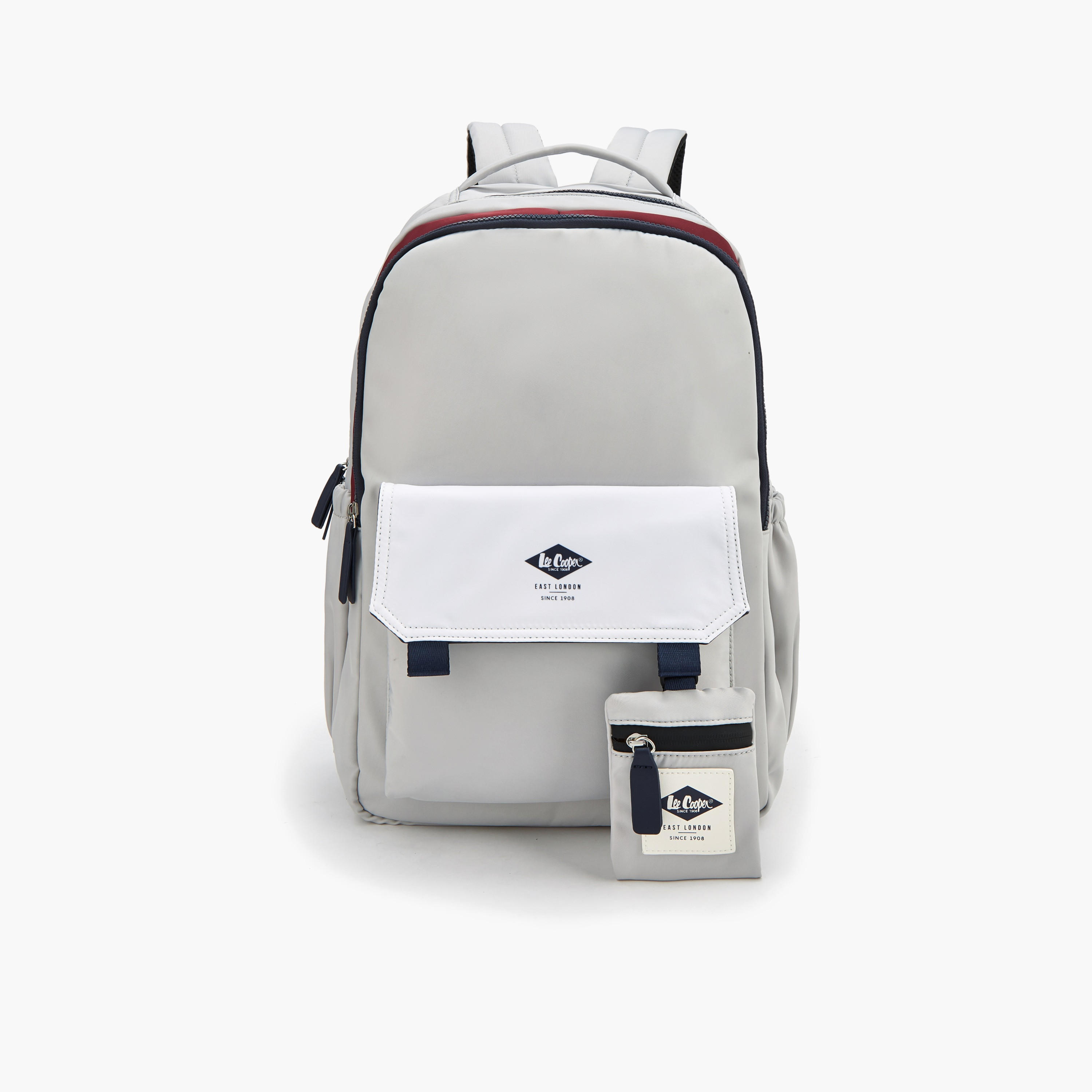 حقيبة ظهر بمحفظة نقود قابلة للإزالة من لي كوبر-women-bagsandwallets-backpacks-image-1