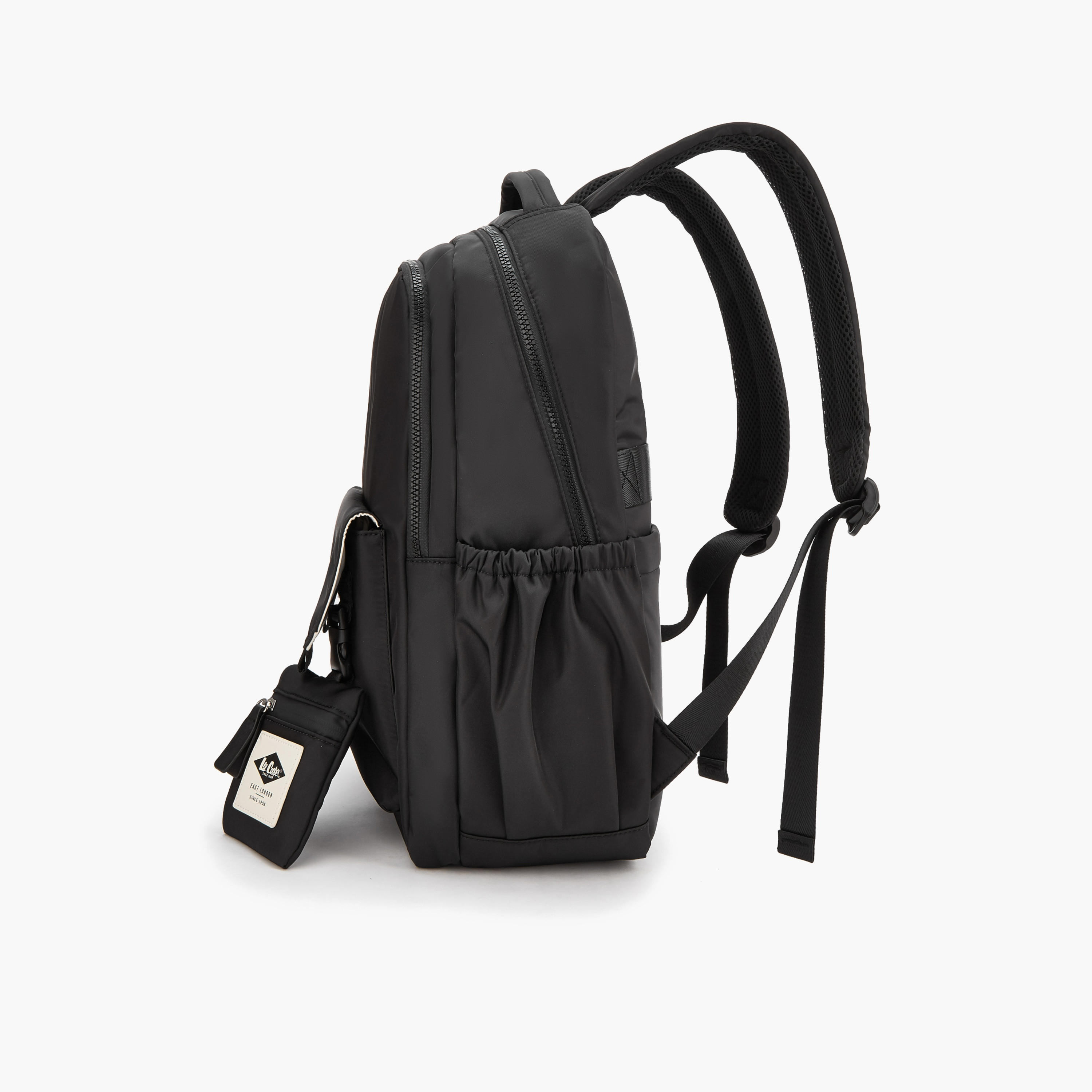 حقيبة ظهر بمحفظة نقود قابلة للإزالة من لي كوبر-women-bagsandwallets-backpacks-image-2