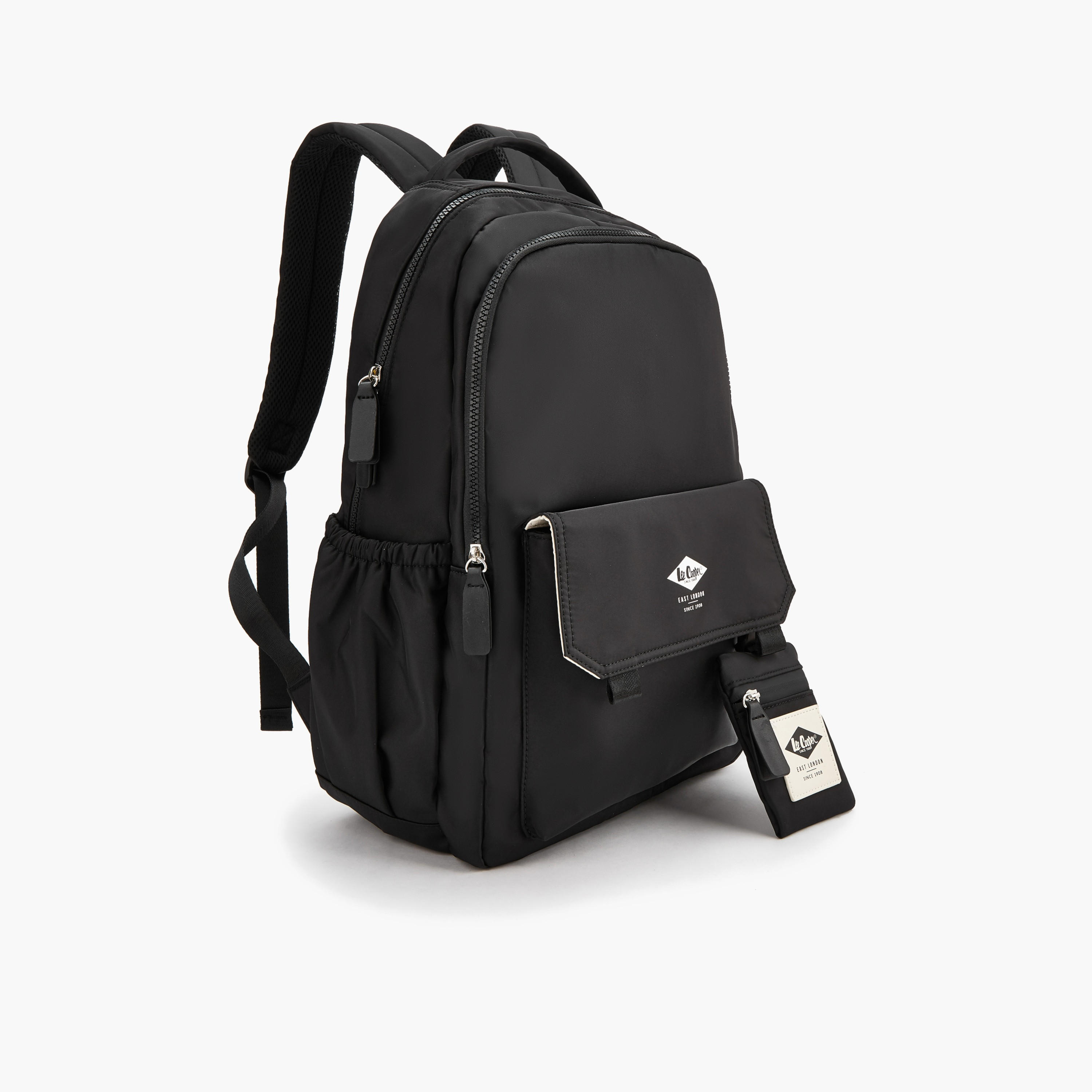 حقيبة ظهر بمحفظة نقود قابلة للإزالة من لي كوبر-women-bagsandwallets-backpacks-image-3