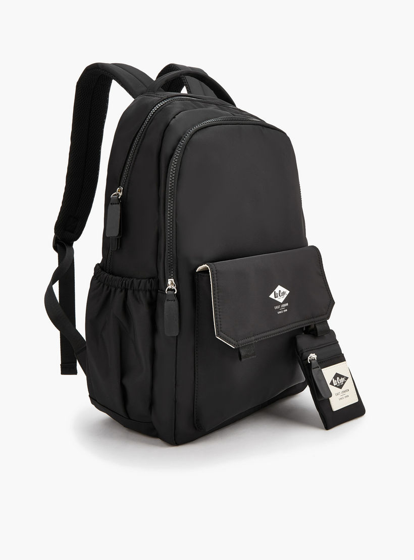 حقيبة ظهر بمحفظة نقود قابلة للإزالة من لي كوبر-women-bagsandwallets-backpacks-image-3