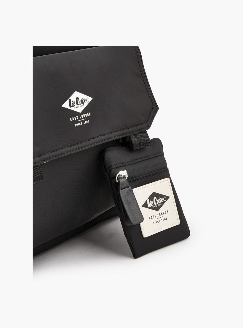حقيبة ظهر بمحفظة نقود قابلة للإزالة من لي كوبر-women-bagsandwallets-backpacks-image-4