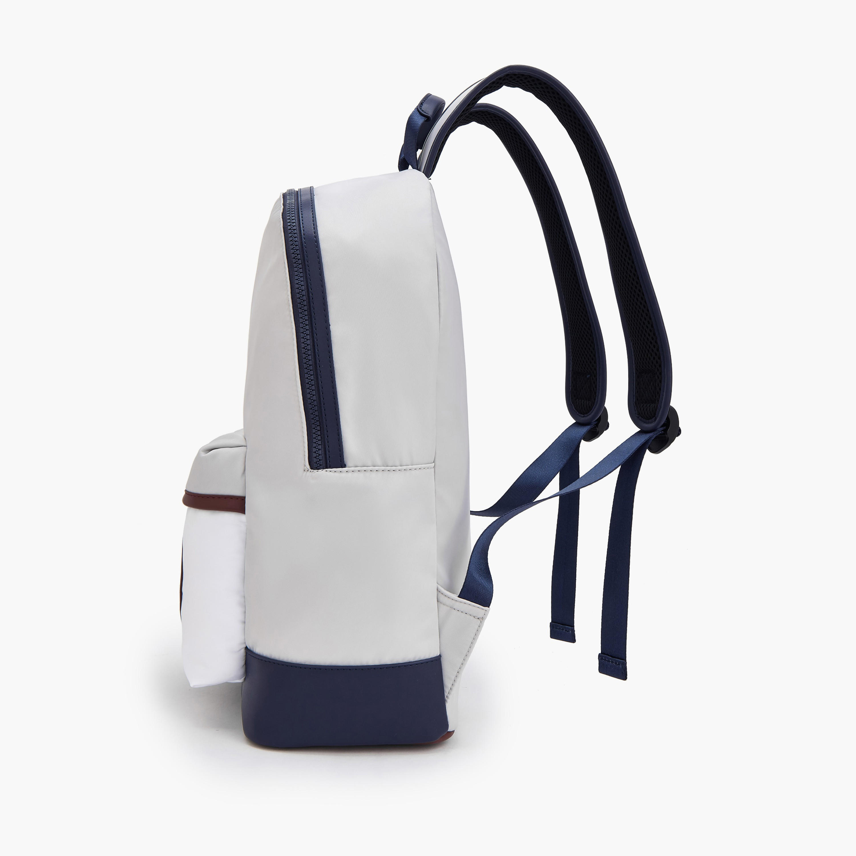 Lee Cooper Colorblock Print Backpack with Padded Straps-women-bagsandwallets-backpacks-image-3