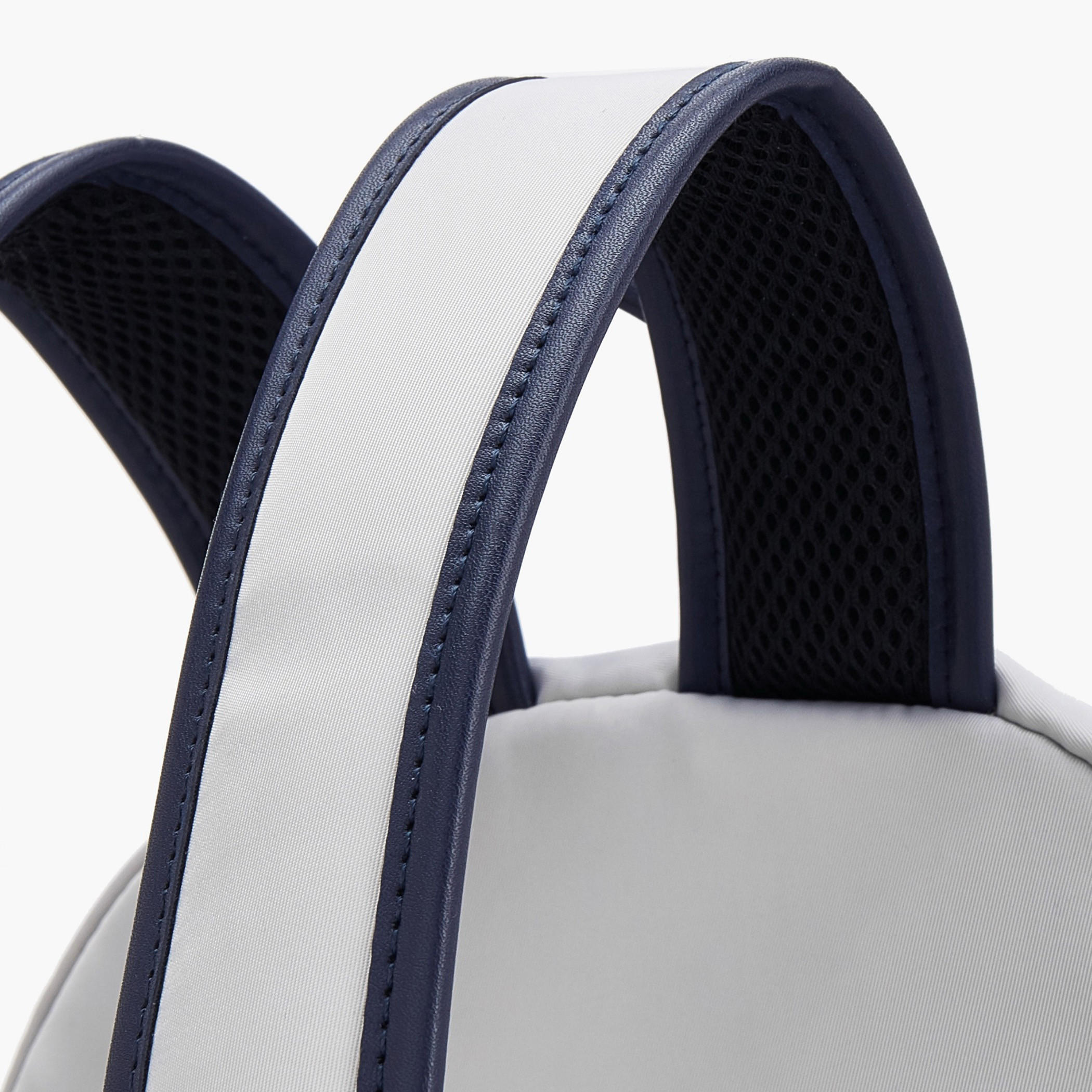 Lee Cooper Colorblock Print Backpack with Padded Straps-women-bagsandwallets-backpacks-image-6