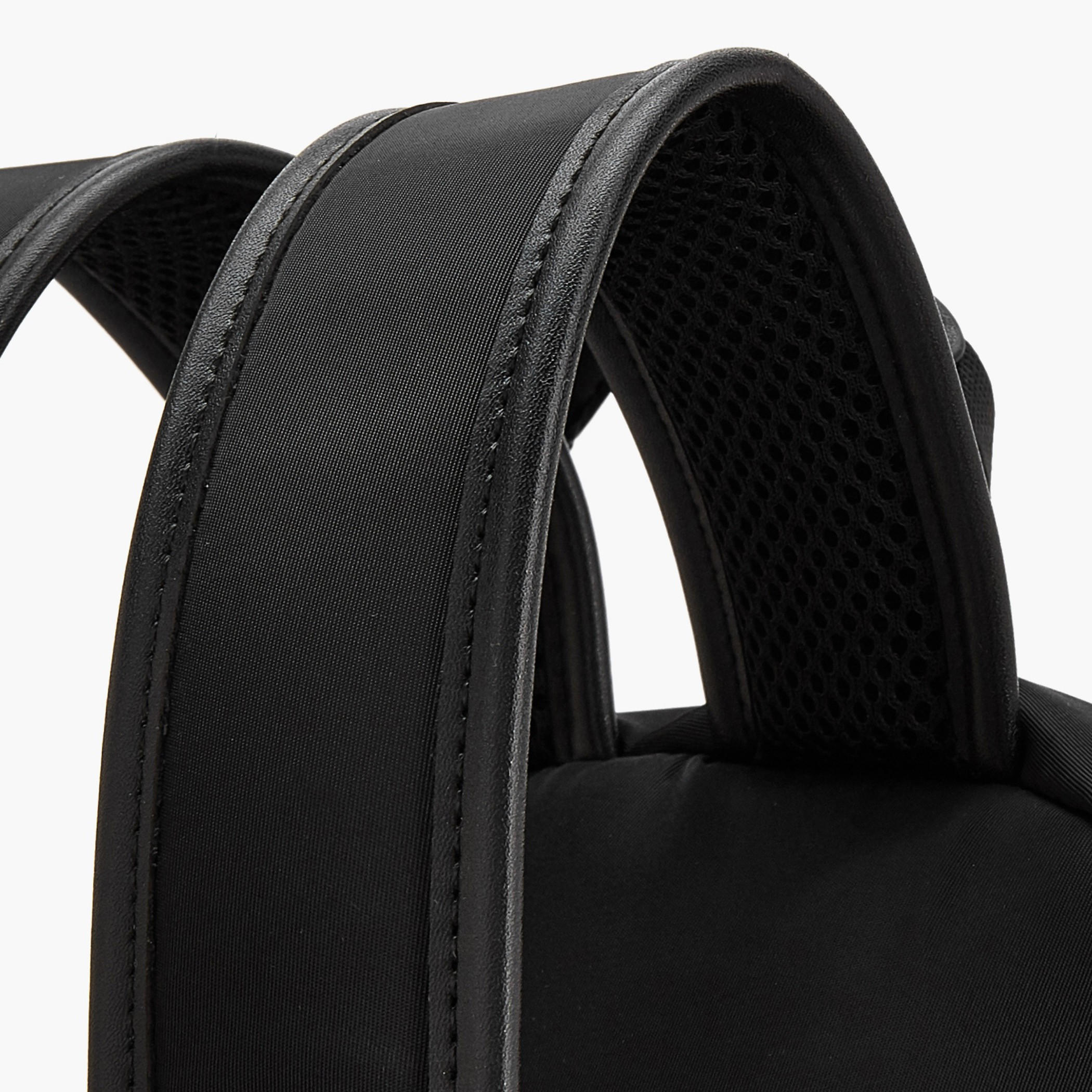 Lee Cooper Colorblock Print Backpack with Padded Straps-women-bagsandwallets-backpacks-image-6