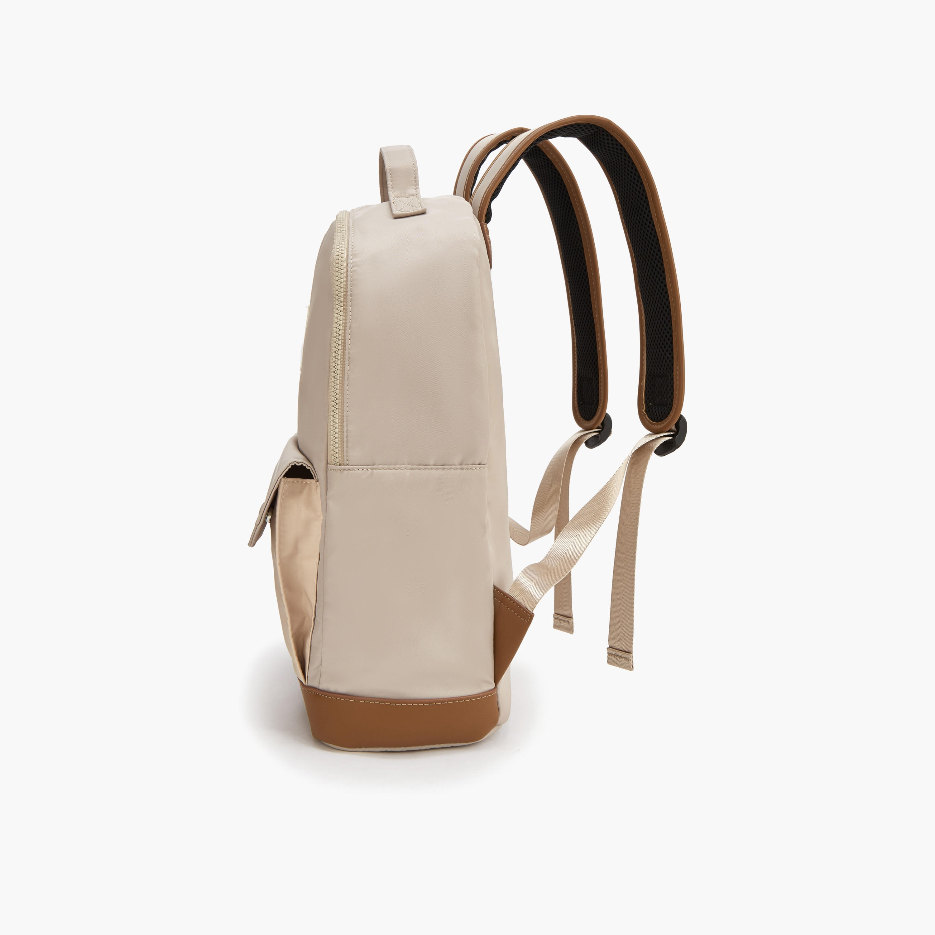 Lee Cooper Logo Backpack with Adjustable Straps-women-bagsandwallets-backpacks-image-2