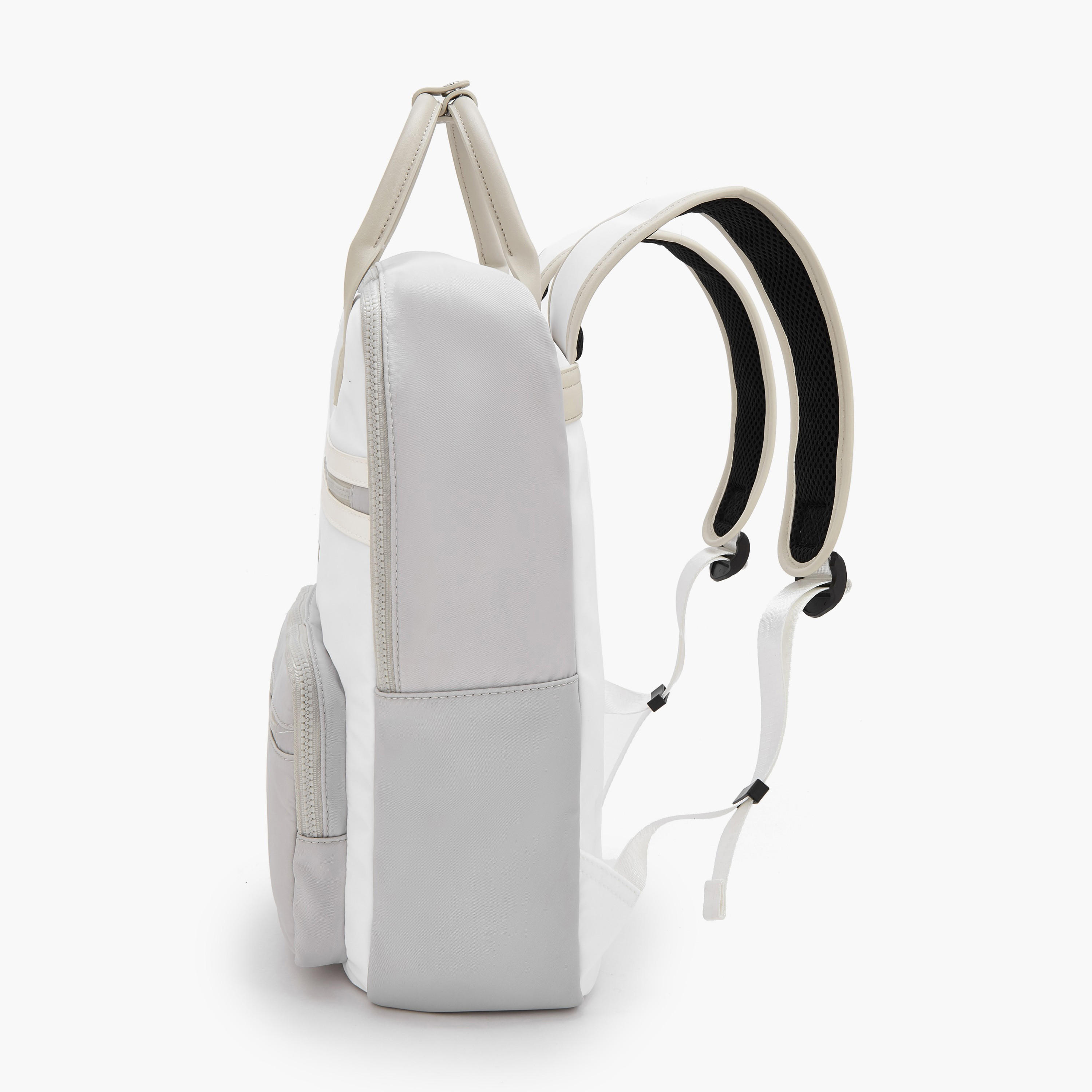 Lee Cooper Colourblock Backpack with Pencil Pouch-women-bagsandwallets-backpacks-image-3
