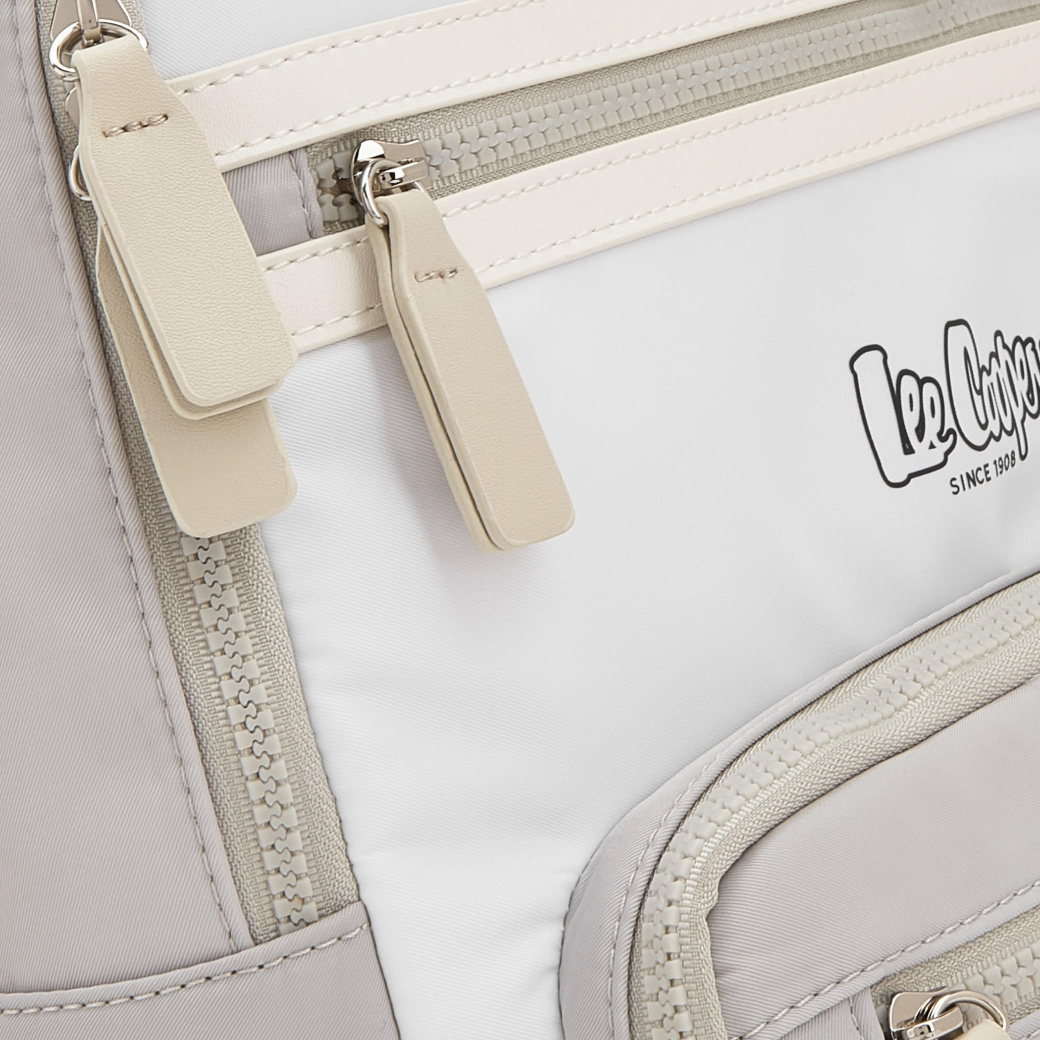 Lee Cooper Colourblock Backpack with Pencil Pouch-women-bagsandwallets-backpacks-image-5
