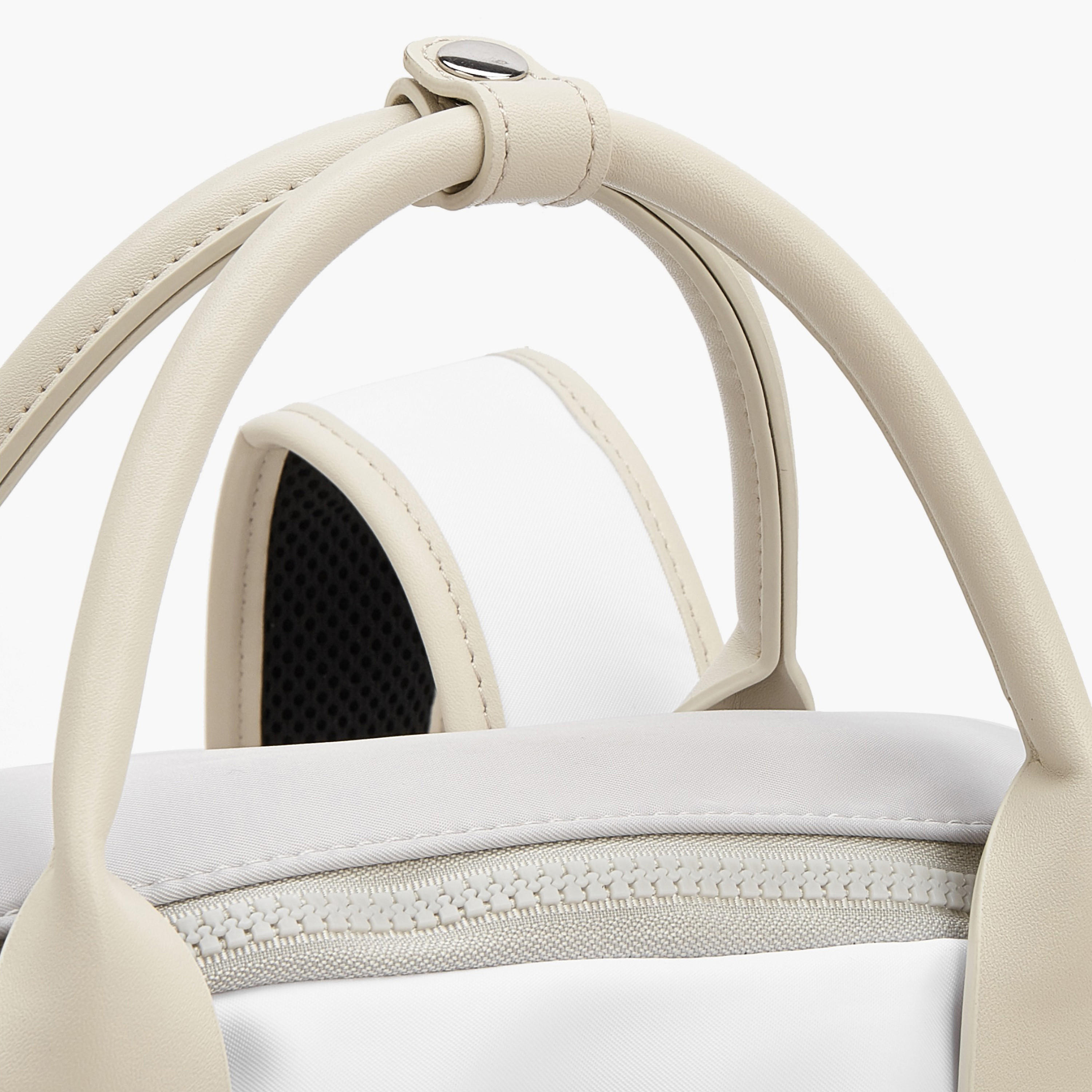 Lee Cooper Colourblock Backpack with Pencil Pouch-women-bagsandwallets-backpacks-image-6