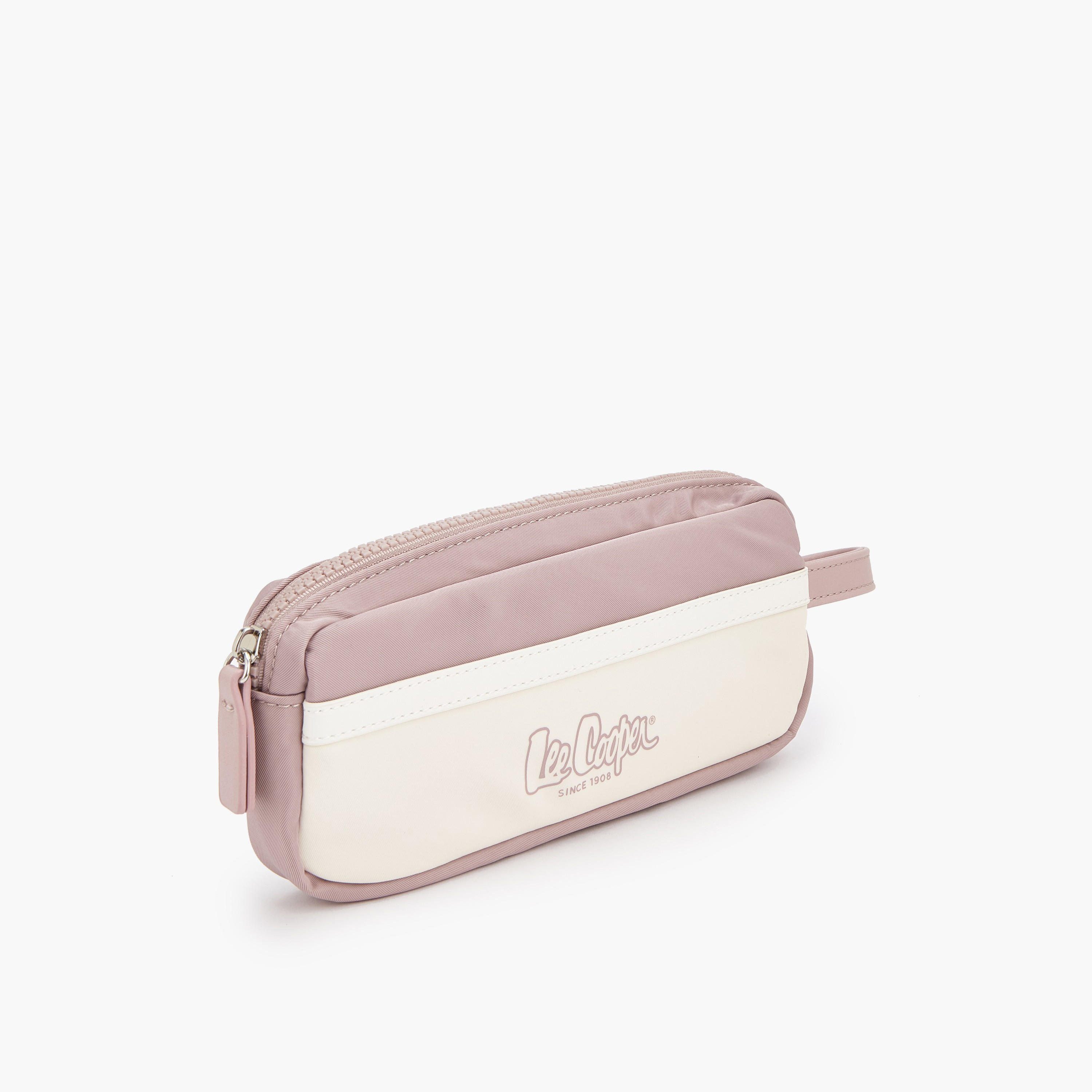 Lee Cooper Colourblock Backpack with Pencil Pouch-women-bagsandwallets-backpacks-image-9